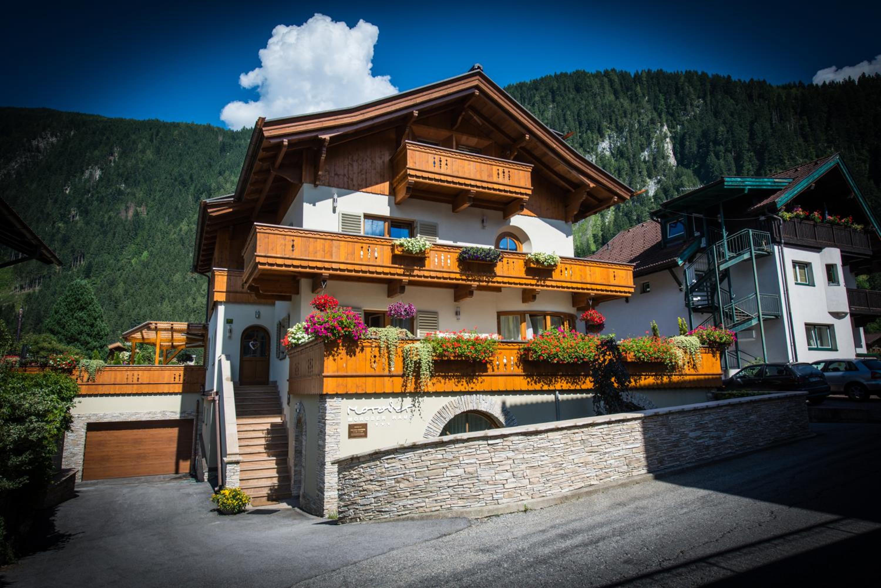 Moroder Haus