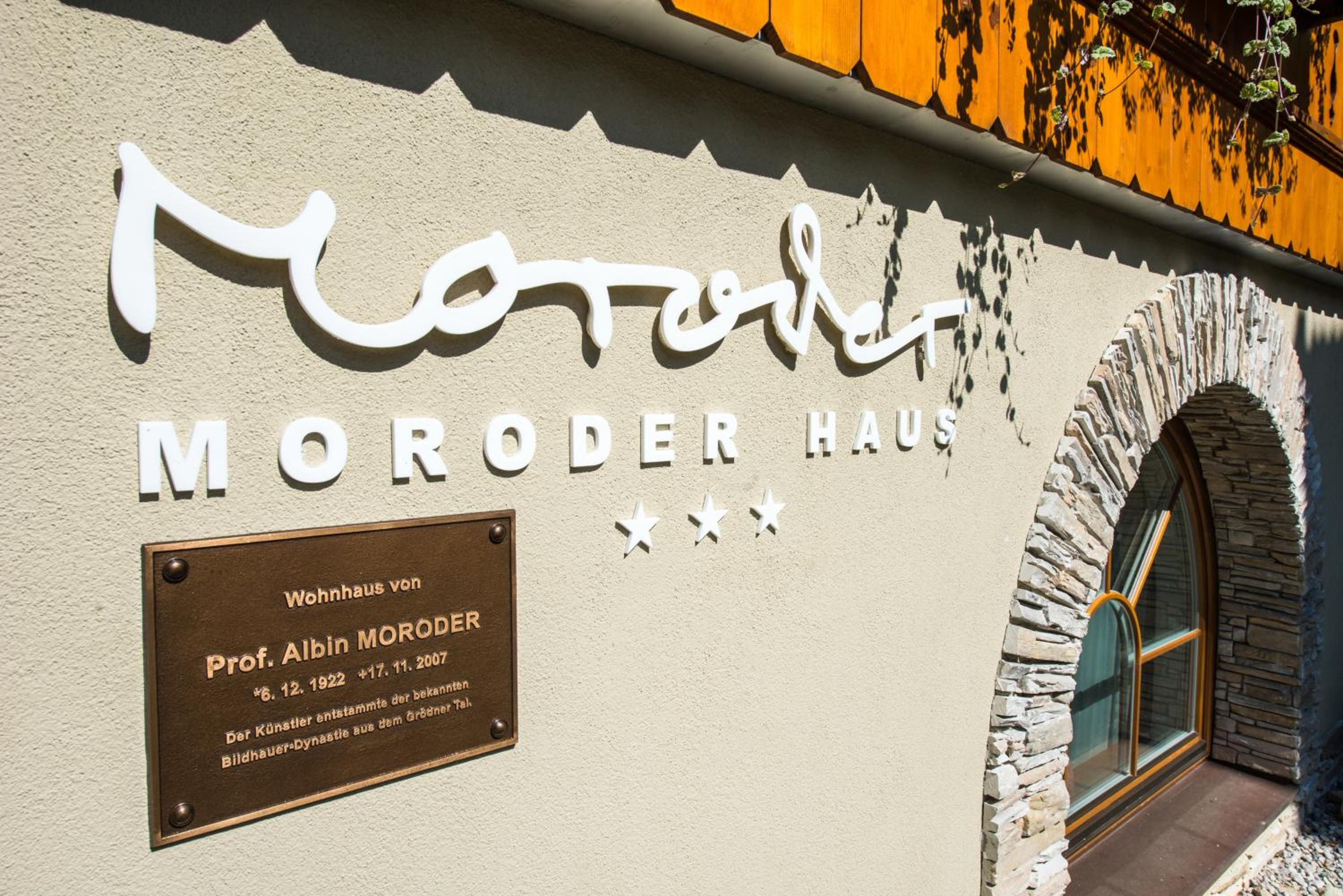 Moroder Haus