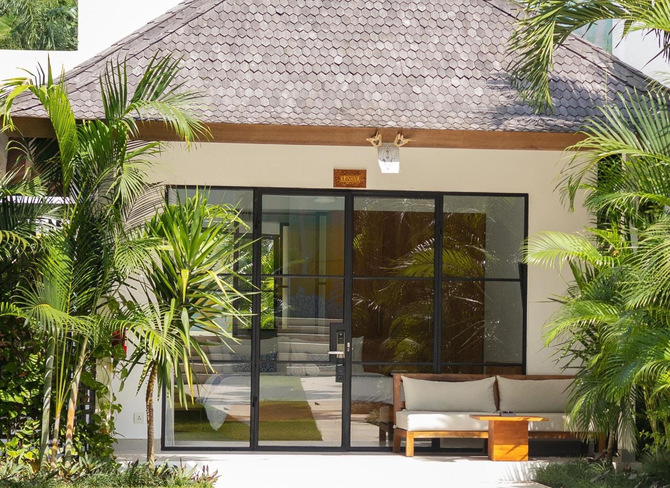 Stunning Garden Room with Private Pool at Anwa Bali