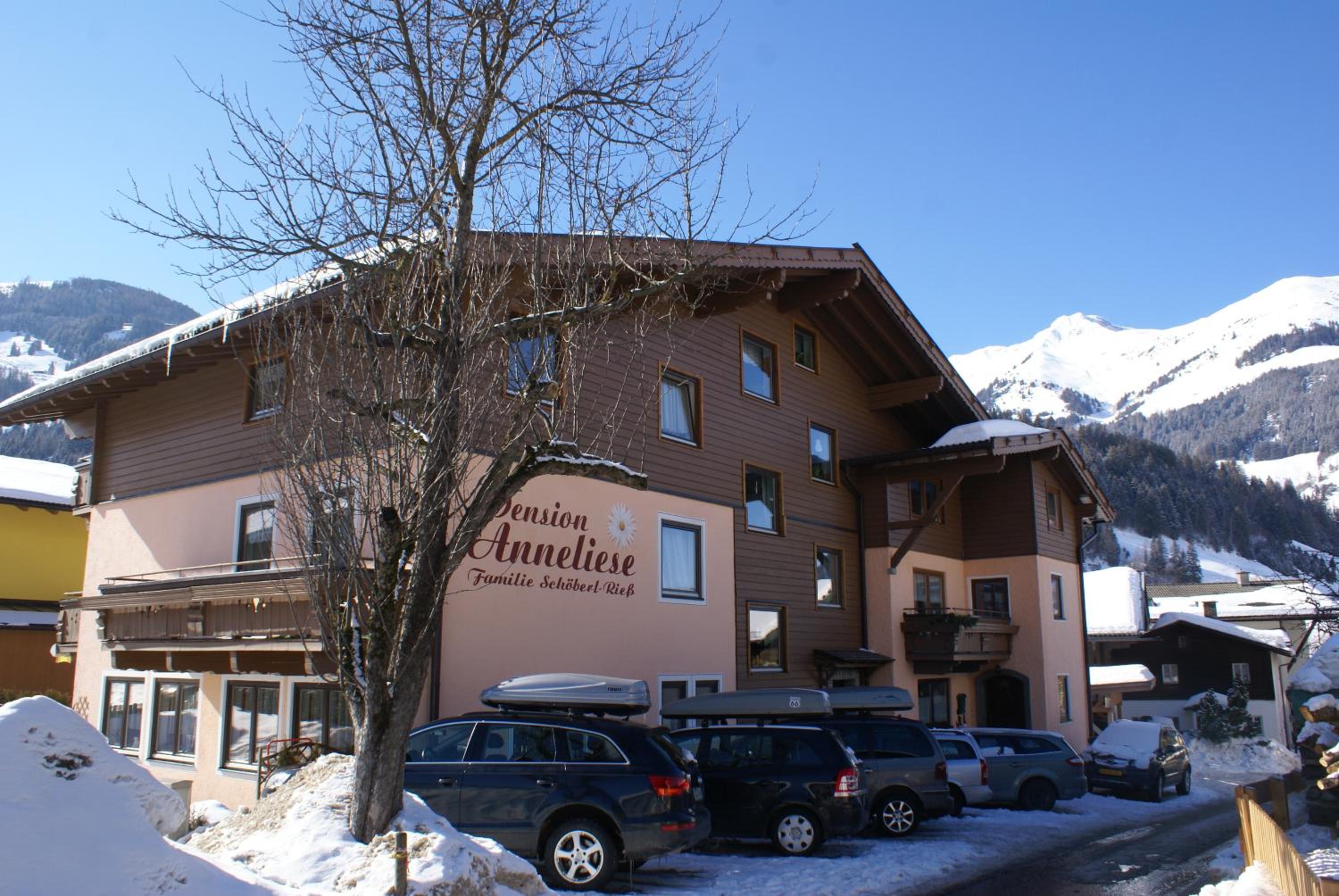 Hotel Pension Anneliese - Image 1