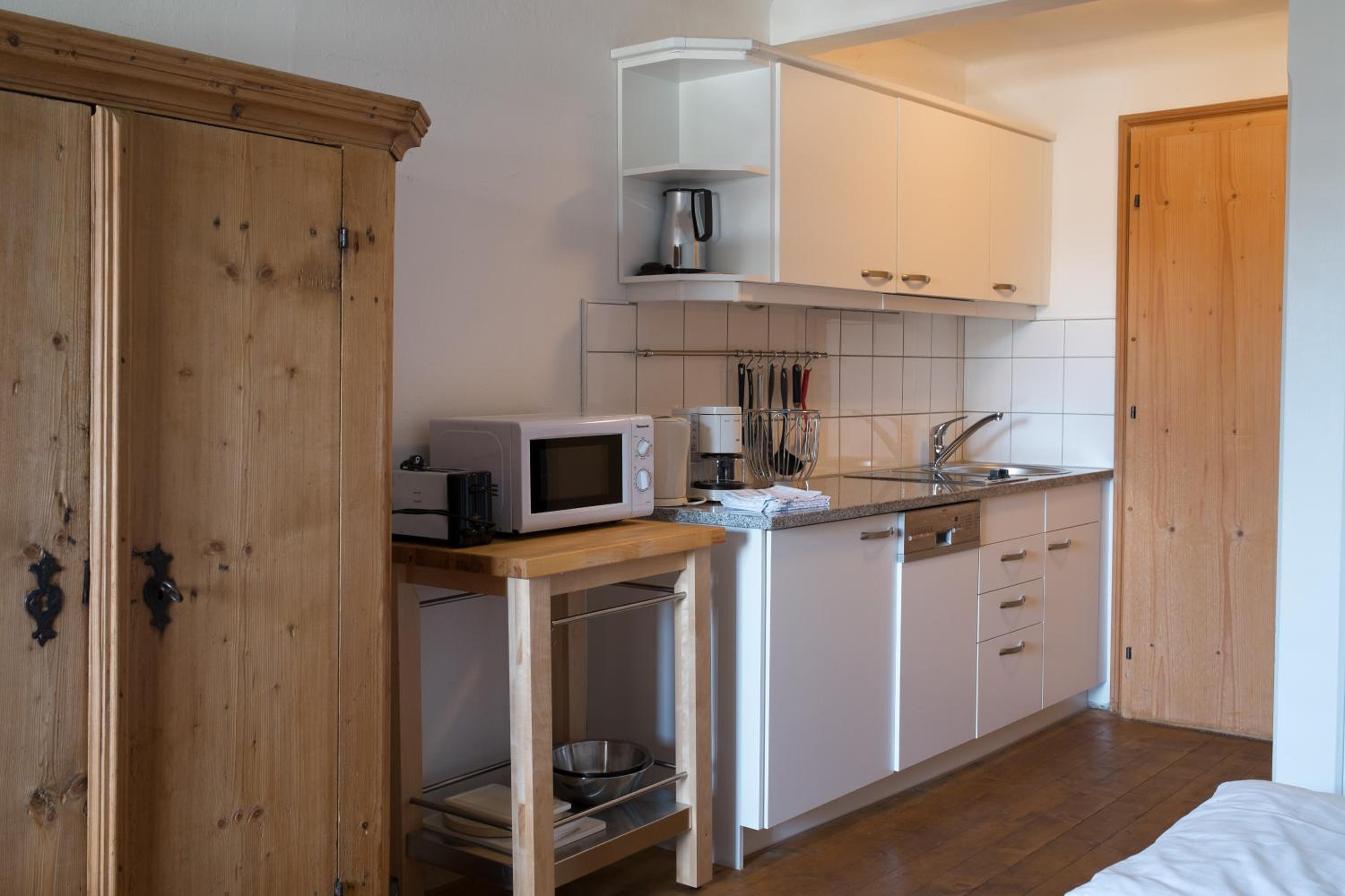 Appartements Greier