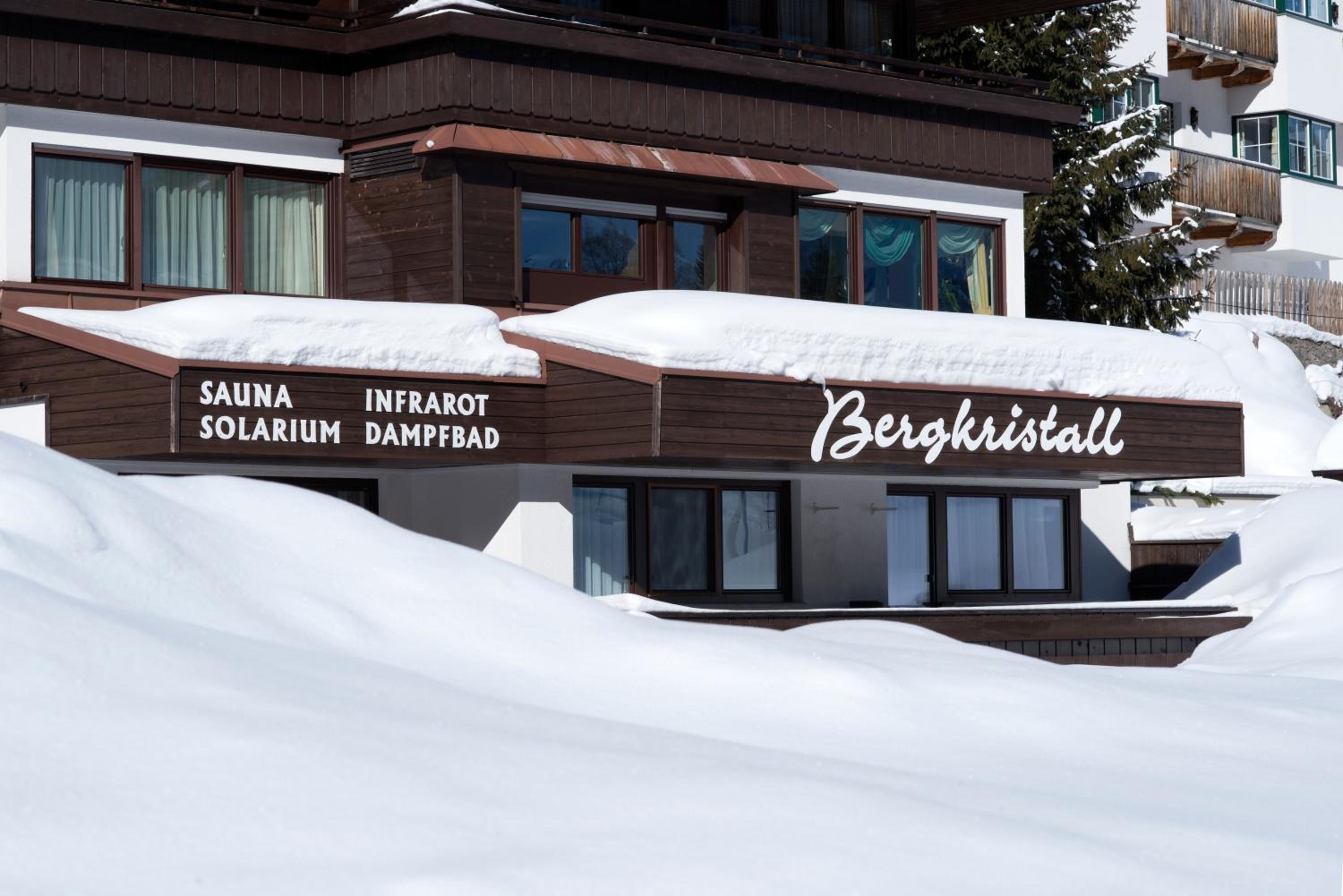 Haus Bergkristall