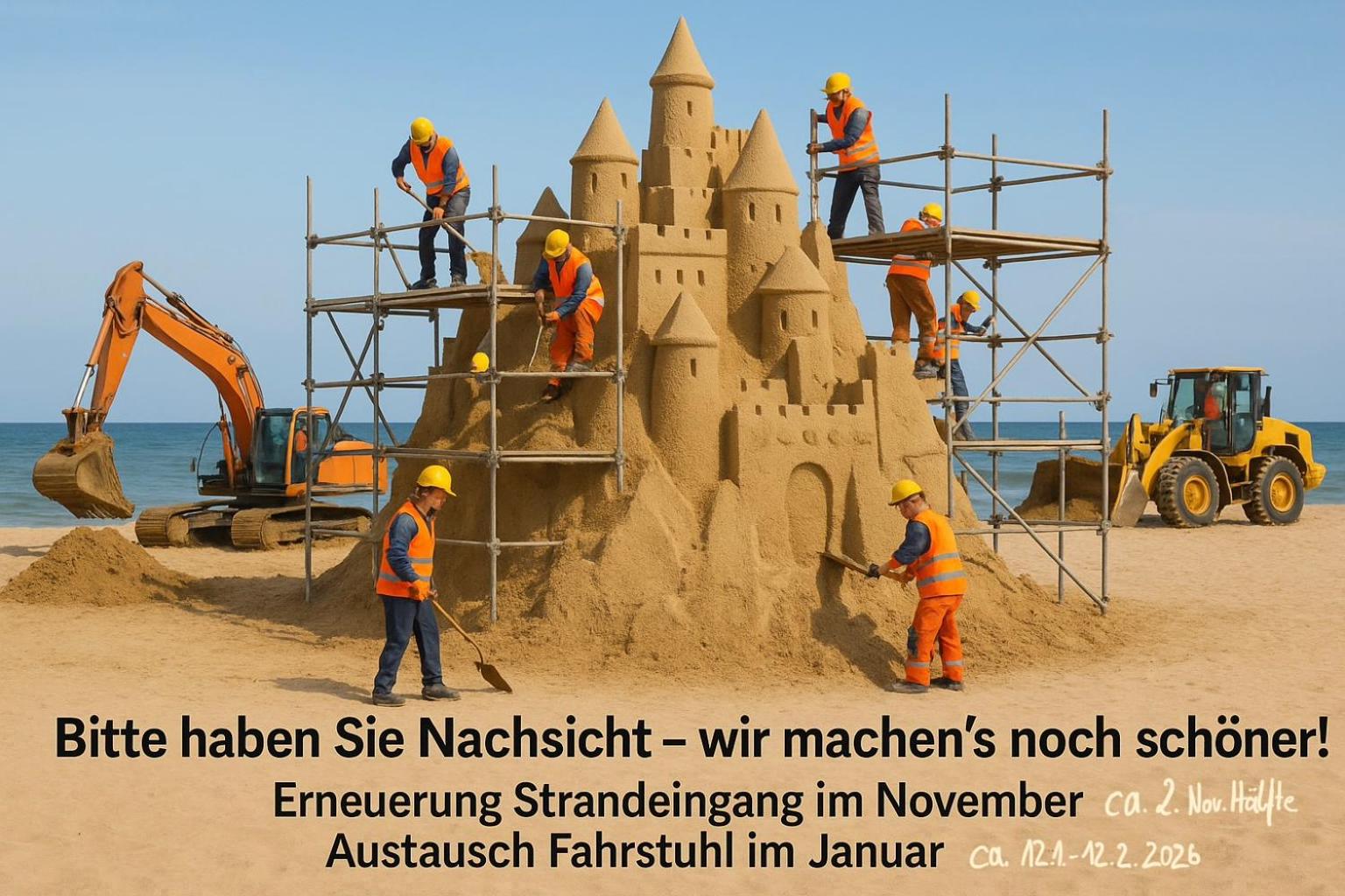 Stuuv 8 - Ferienwohnung in Scharbeutz - Ostseeblick & Strandlage - 50 m