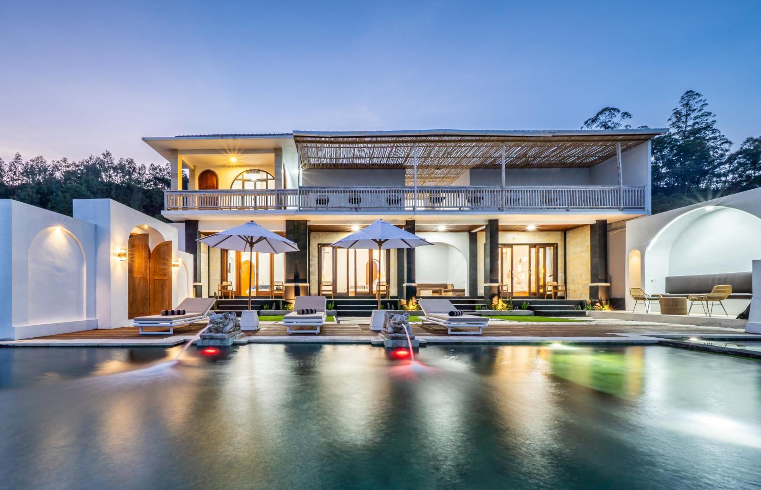 The Hanz Villa Kintamani By The Dewi