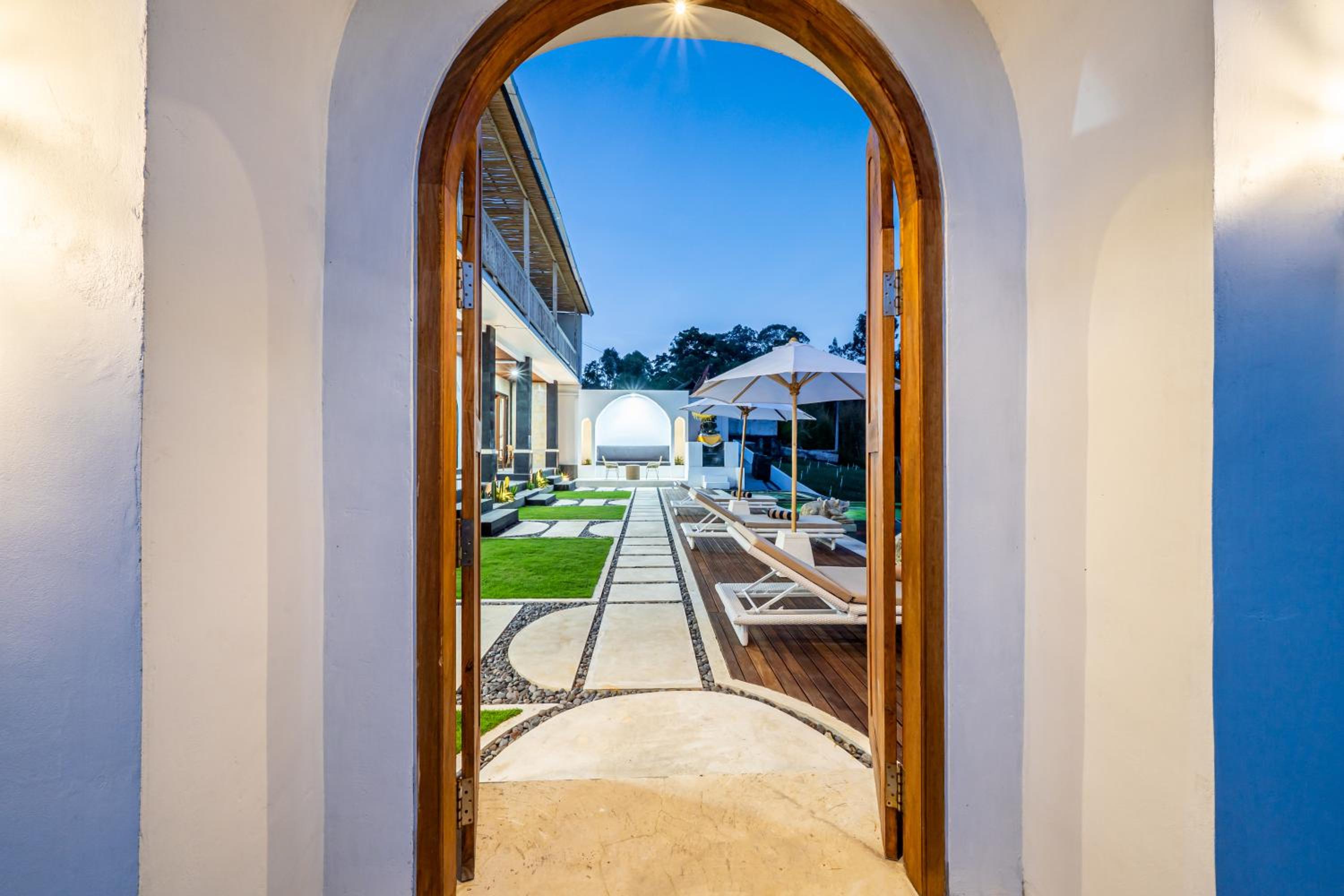 The Hanz Villa Kintamani By The Dewi