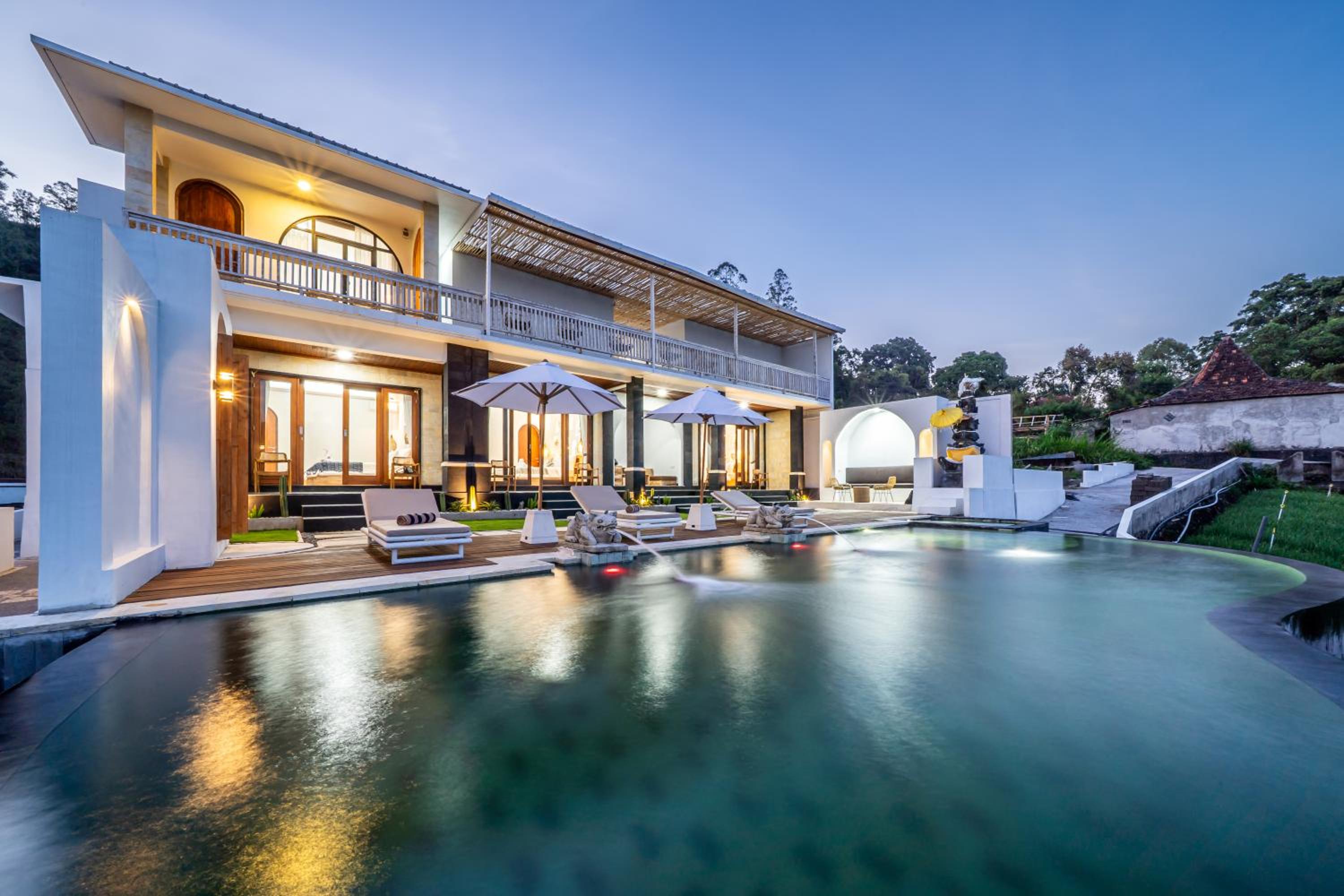 The Hanz Villa Kintamani By The Dewi