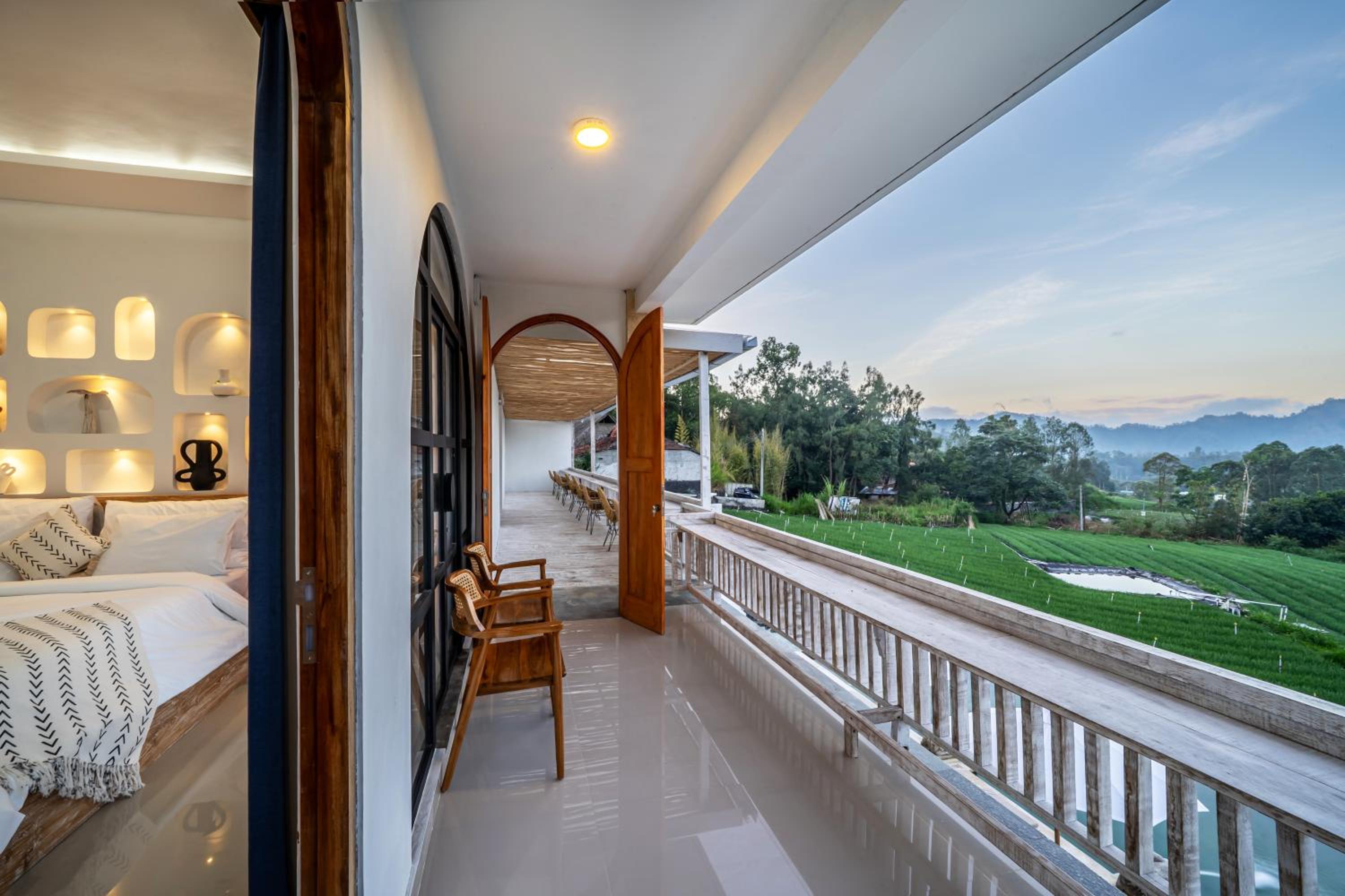 The Hanz Villa Kintamani By The Dewi
