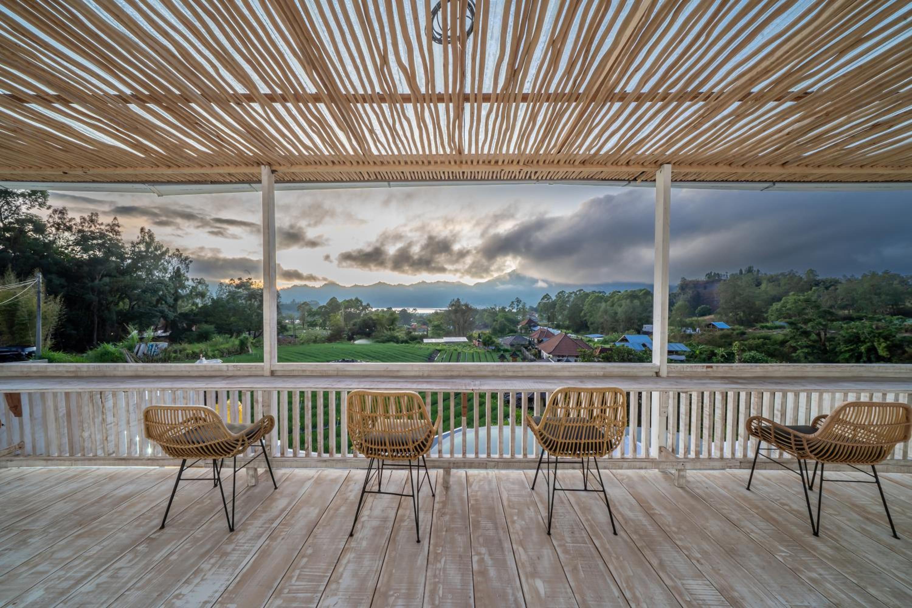 The Hanz Villa Kintamani By The Dewi