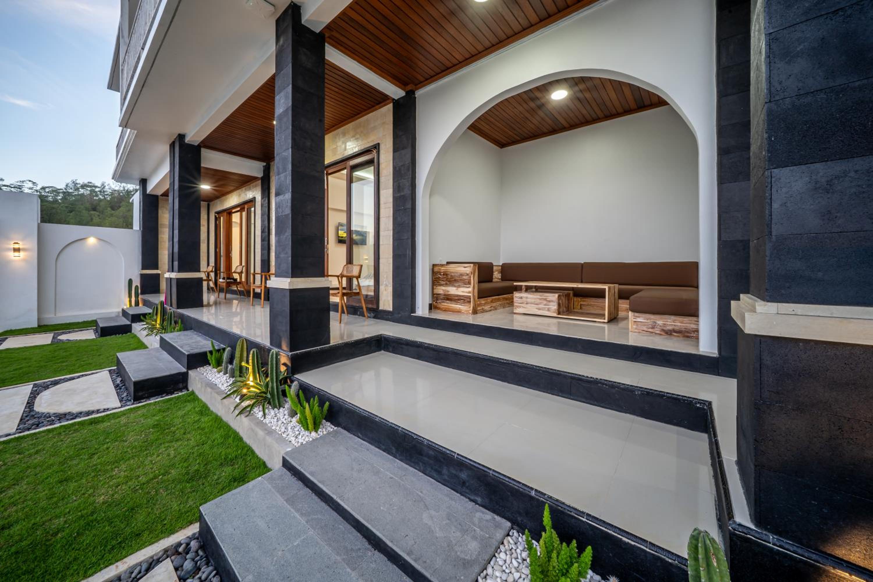 The Hanz Villa Kintamani By The Dewi