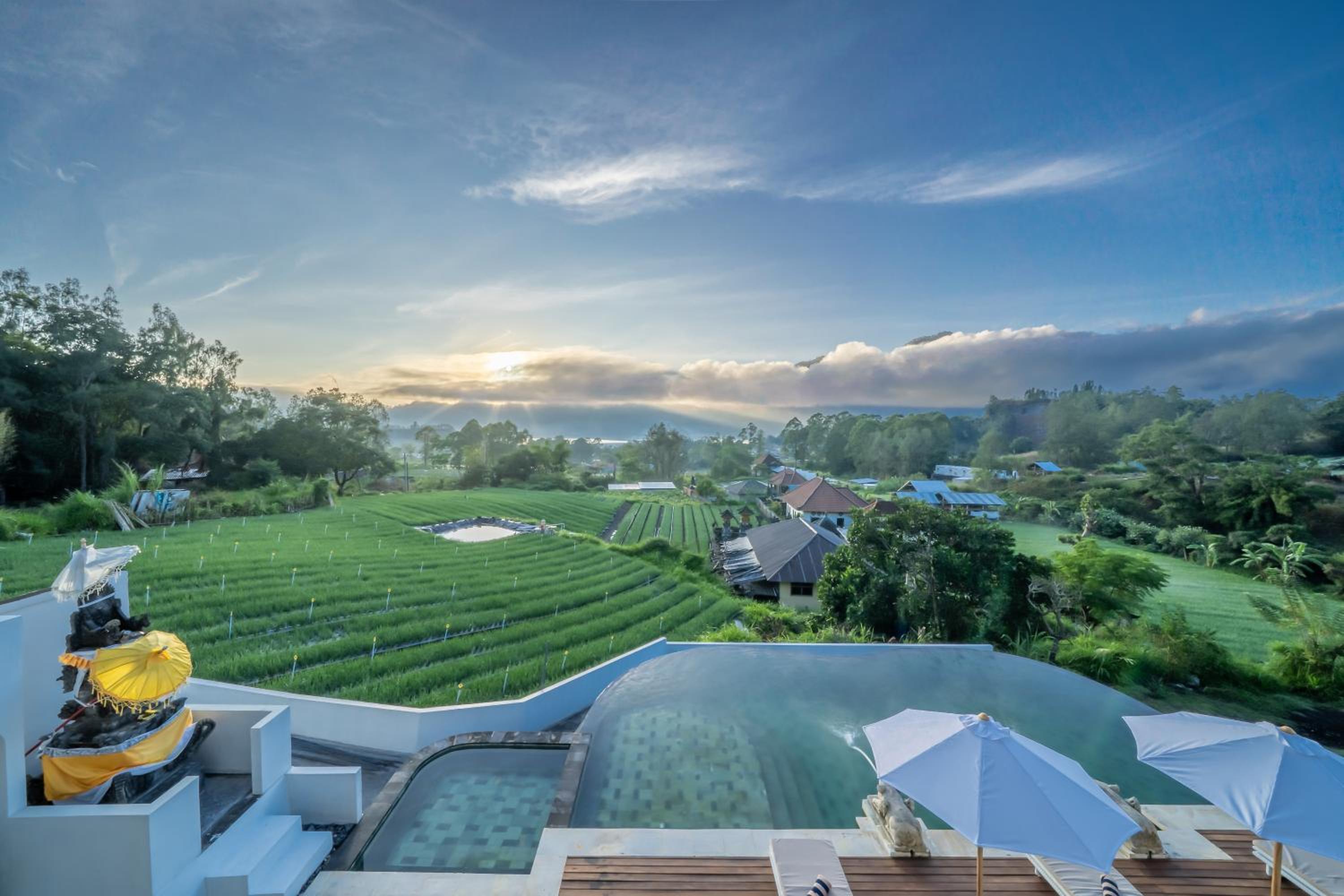 The Hanz Villa Kintamani By The Dewi