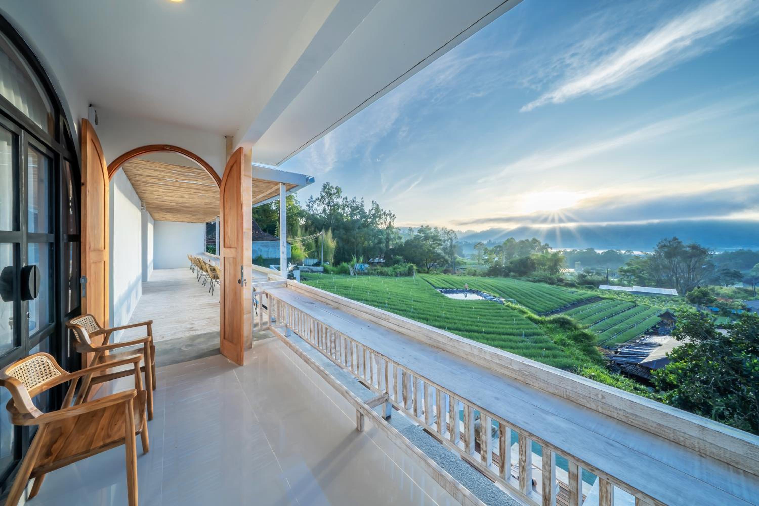 The Hanz Villa Kintamani By The Dewi