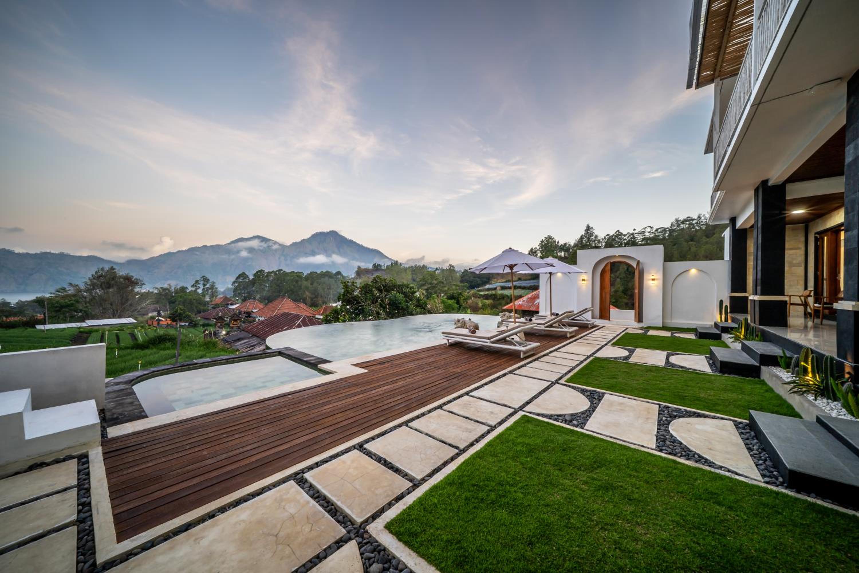 The Hanz Villa Kintamani By The Dewi