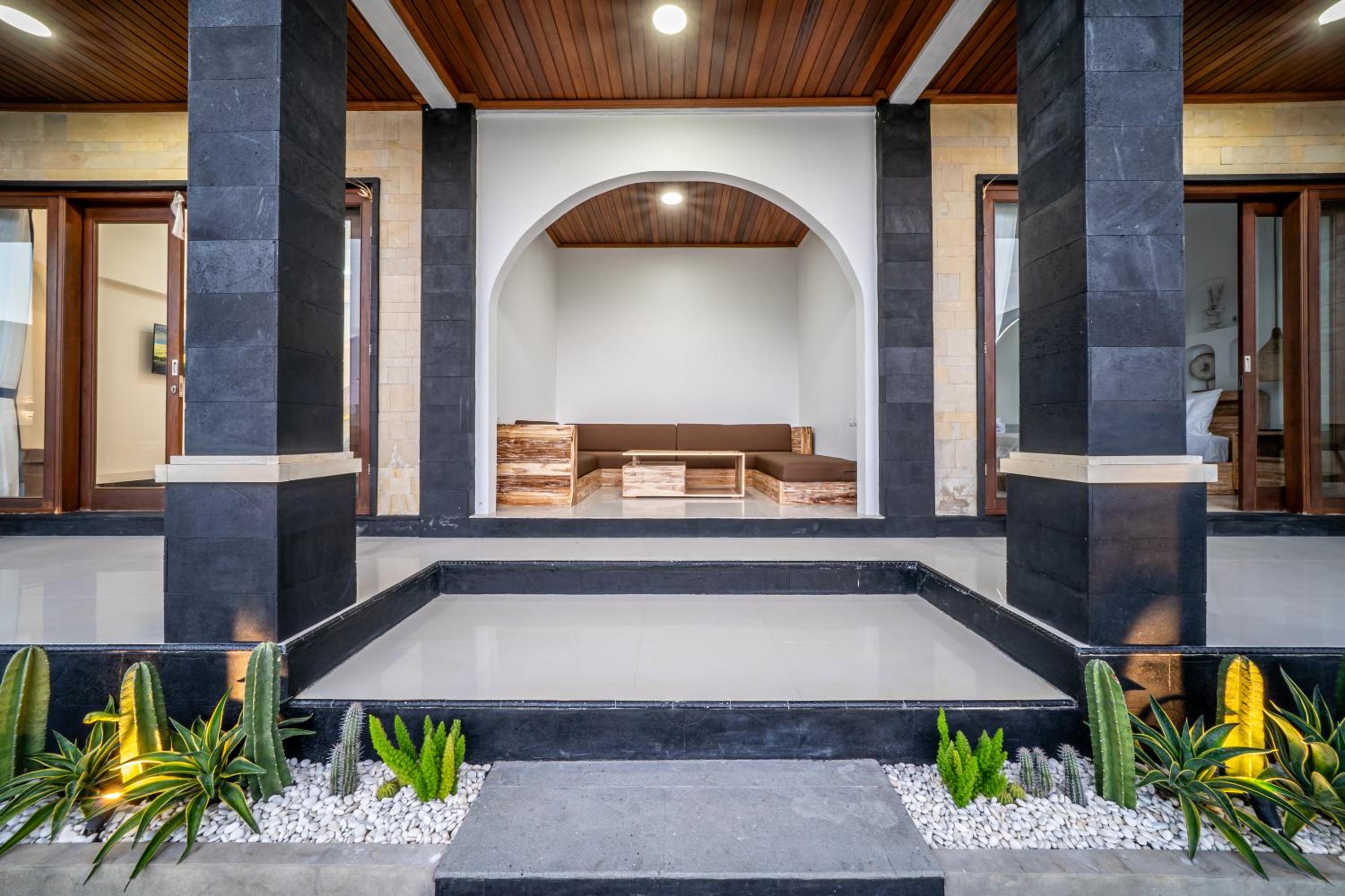 The Hanz Villa Kintamani By The Dewi