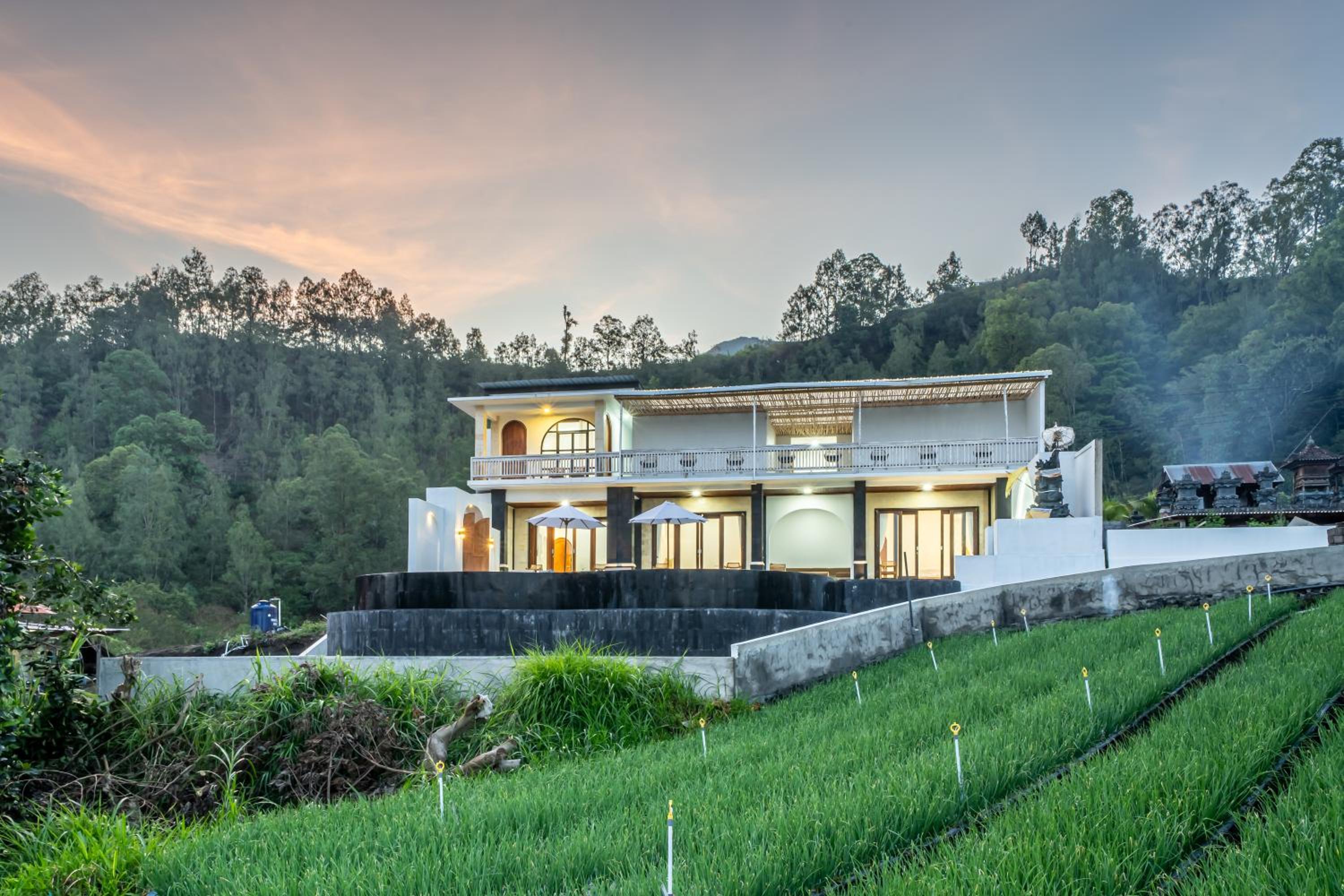 The Hanz Villa Kintamani By The Dewi