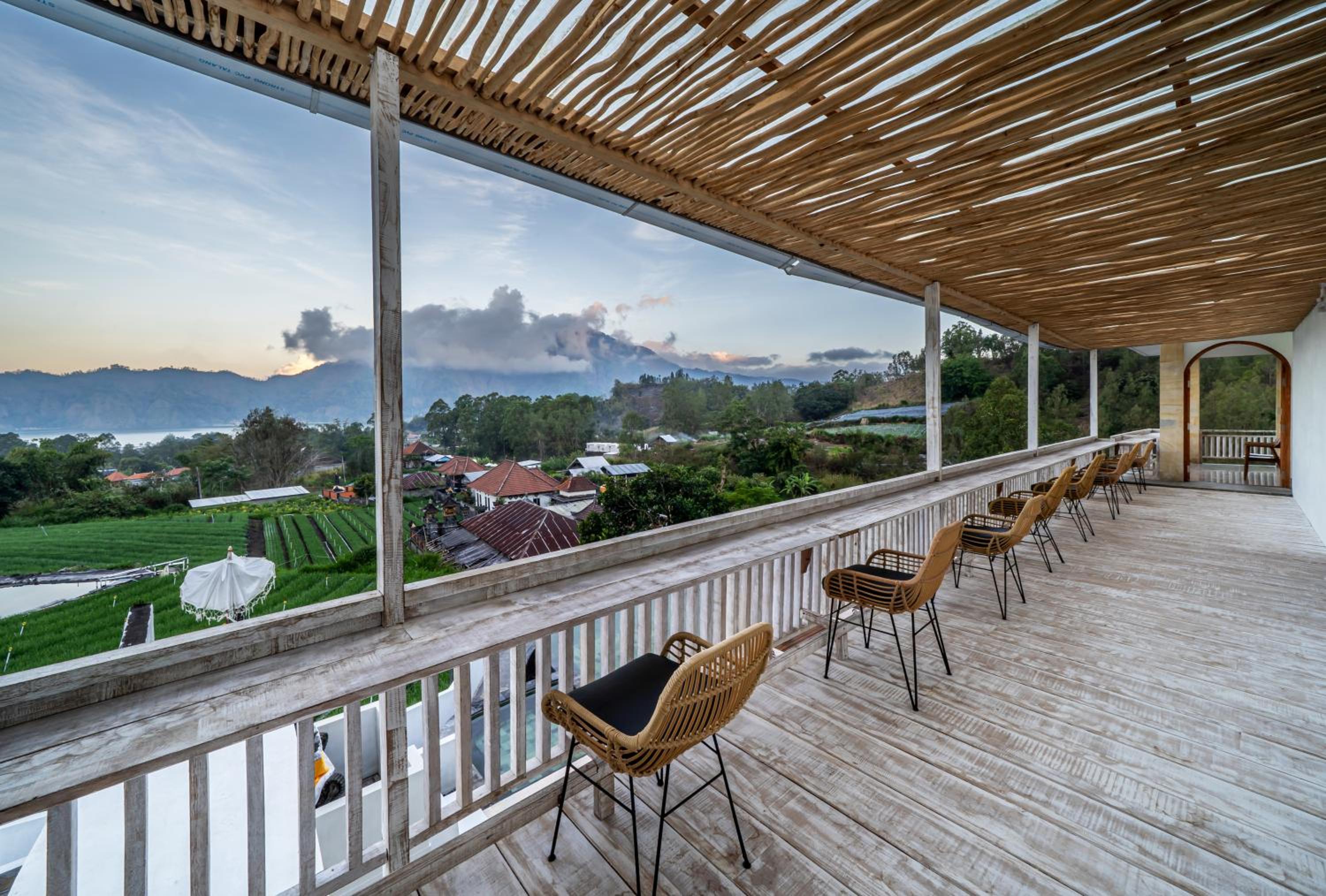 The Hanz Villa Kintamani By The Dewi