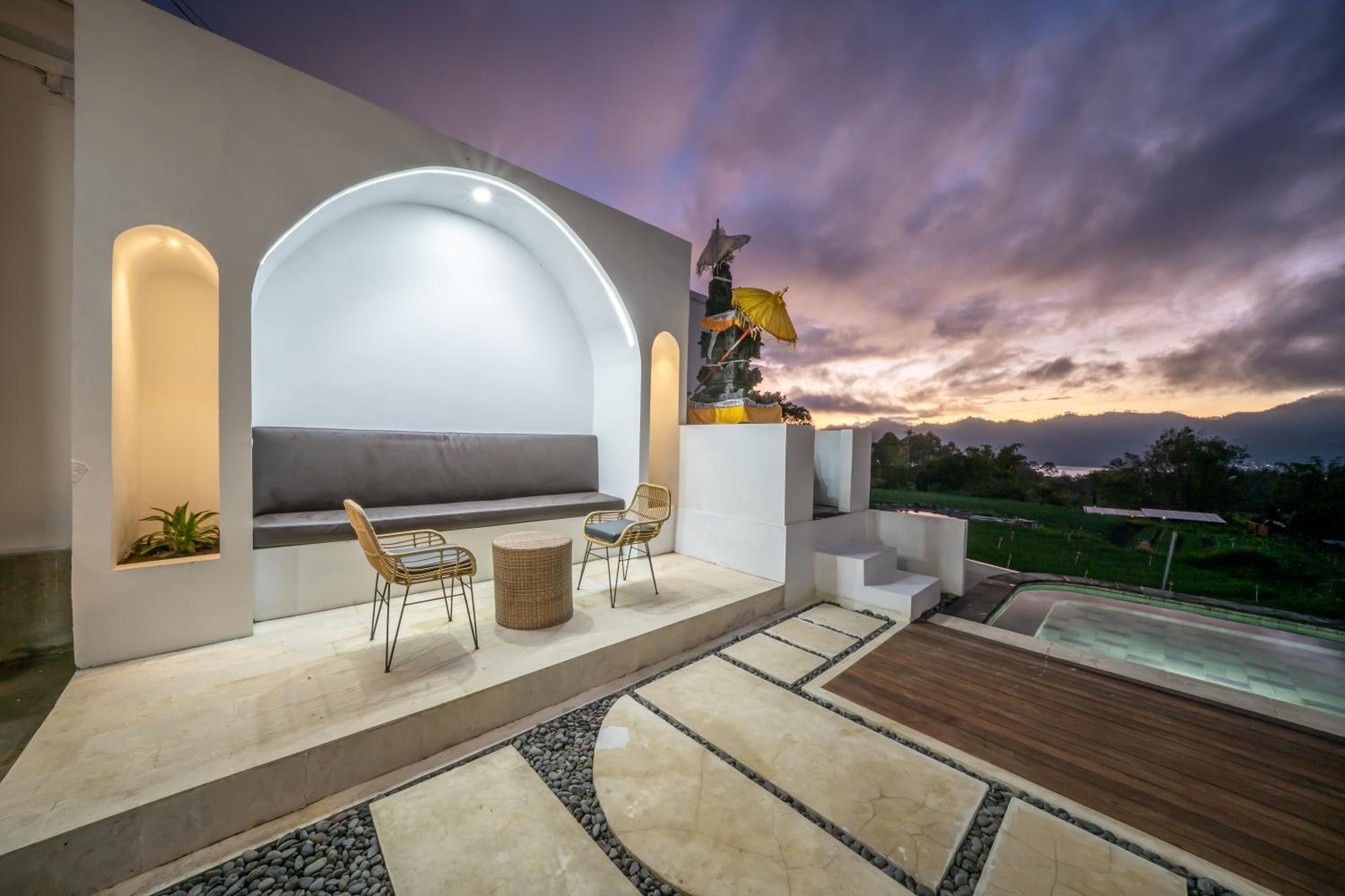 The Hanz Villa Kintamani By The Dewi