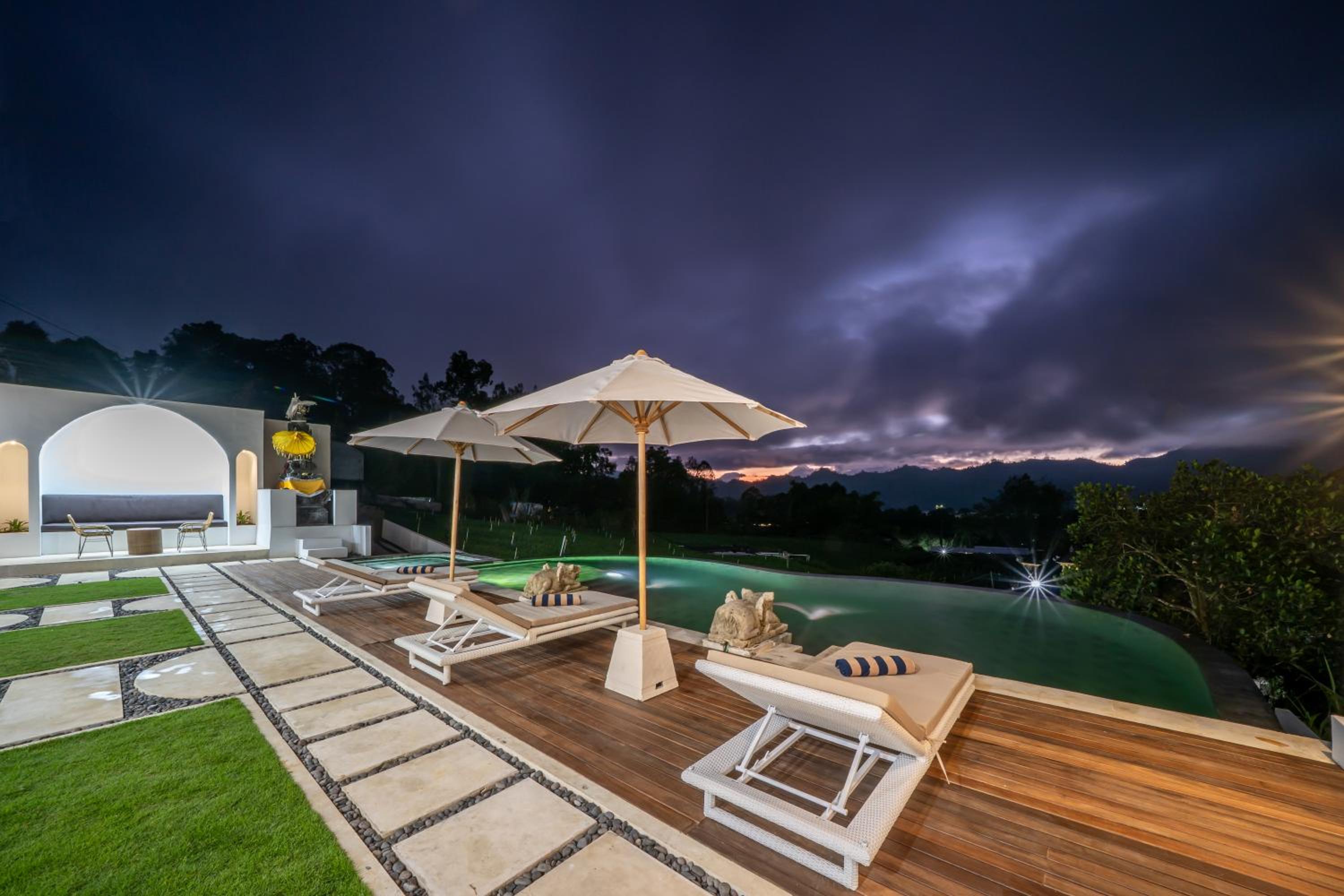 The Hanz Villa Kintamani By The Dewi