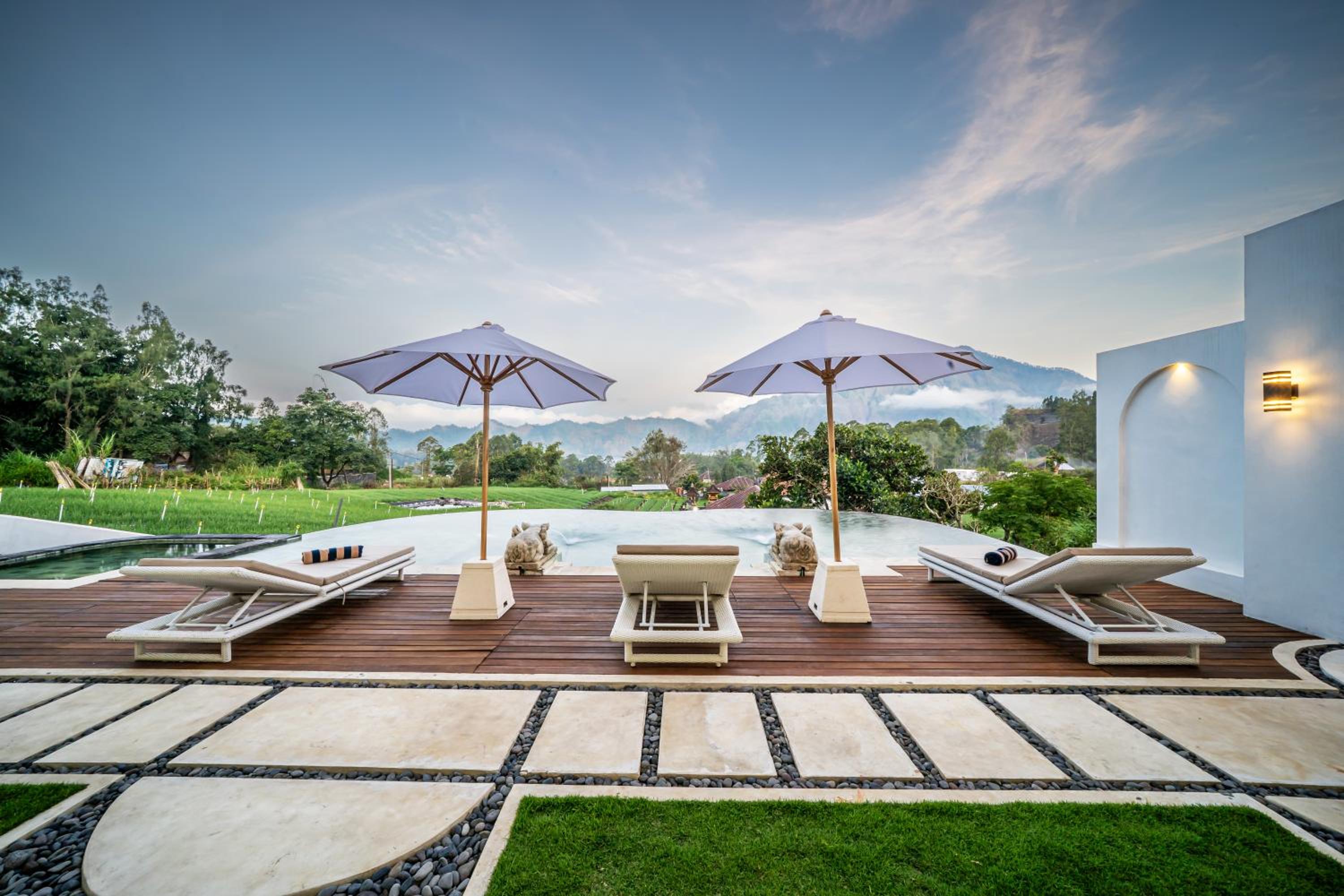 The Hanz Villa Kintamani By The Dewi