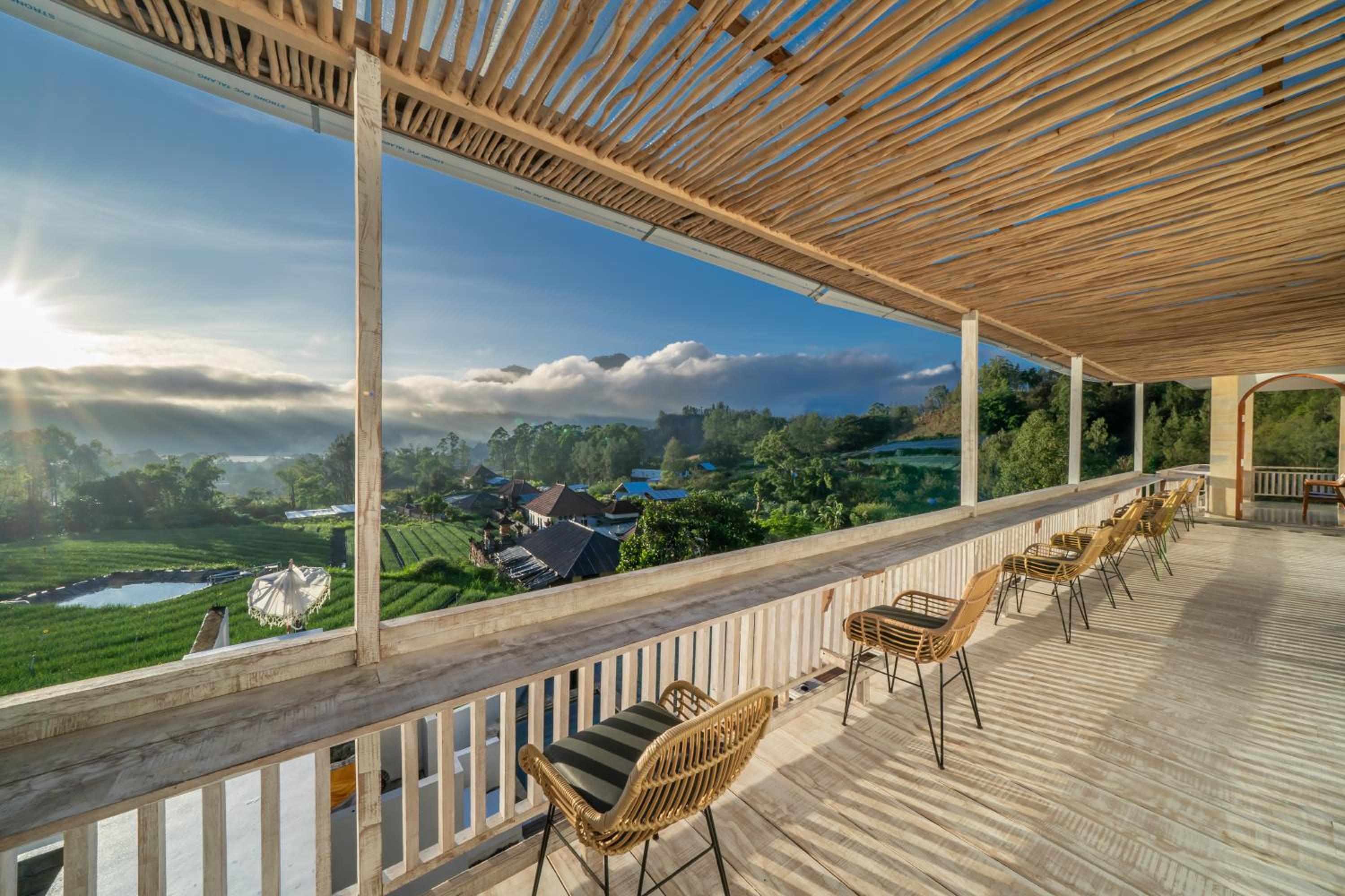 The Hanz Villa Kintamani By The Dewi