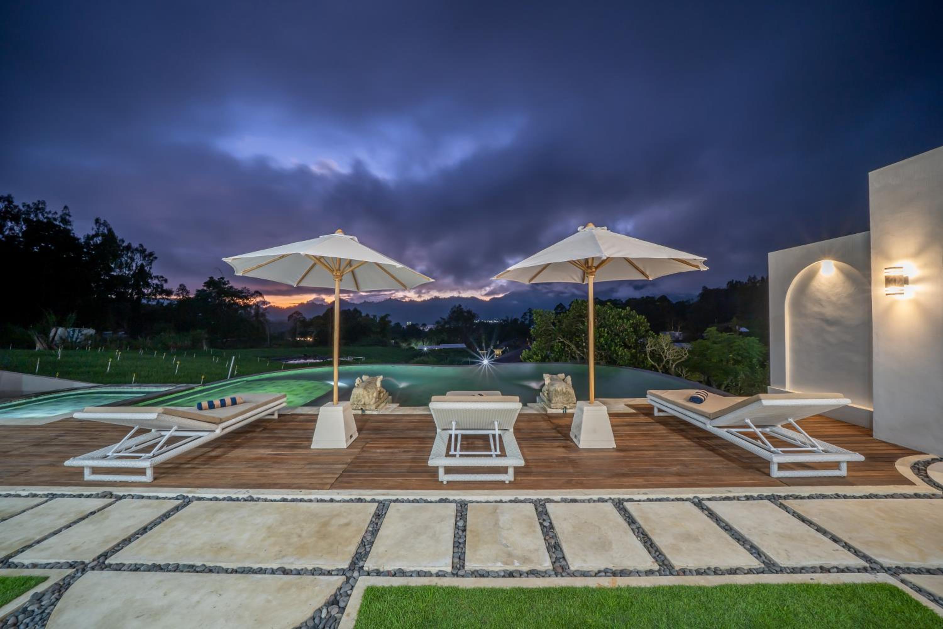 The Hanz Villa Kintamani By The Dewi