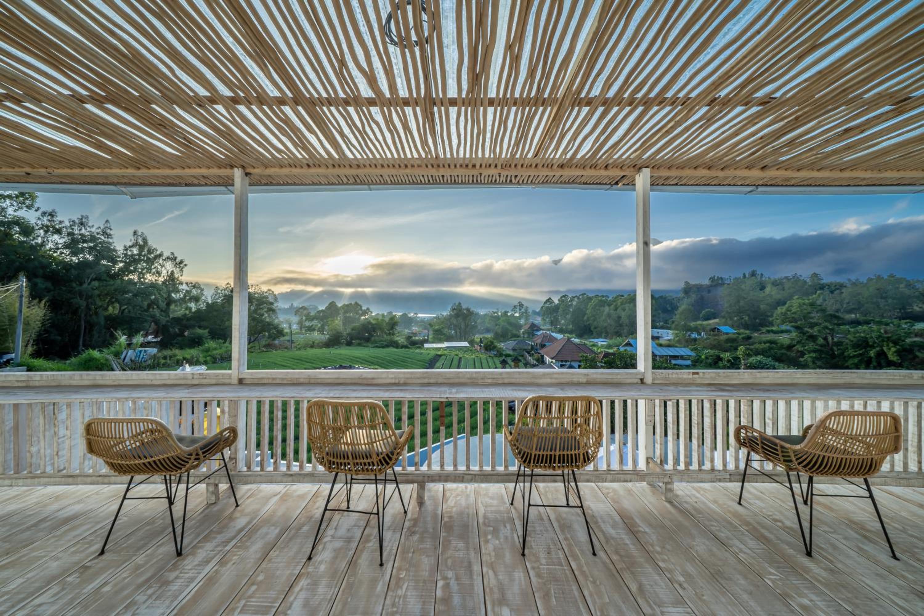The Hanz Villa Kintamani By The Dewi