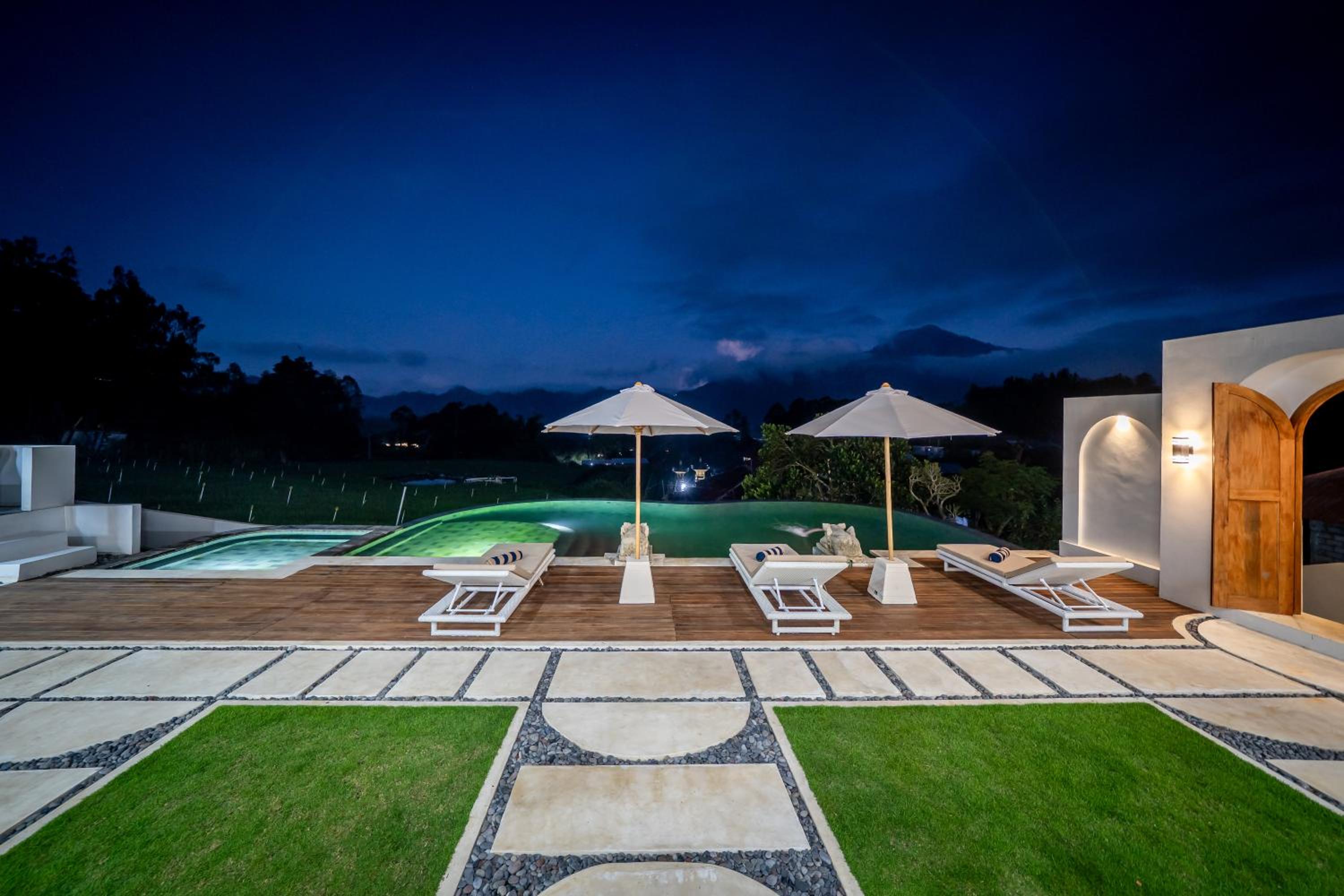 The Hanz Villa Kintamani By The Dewi