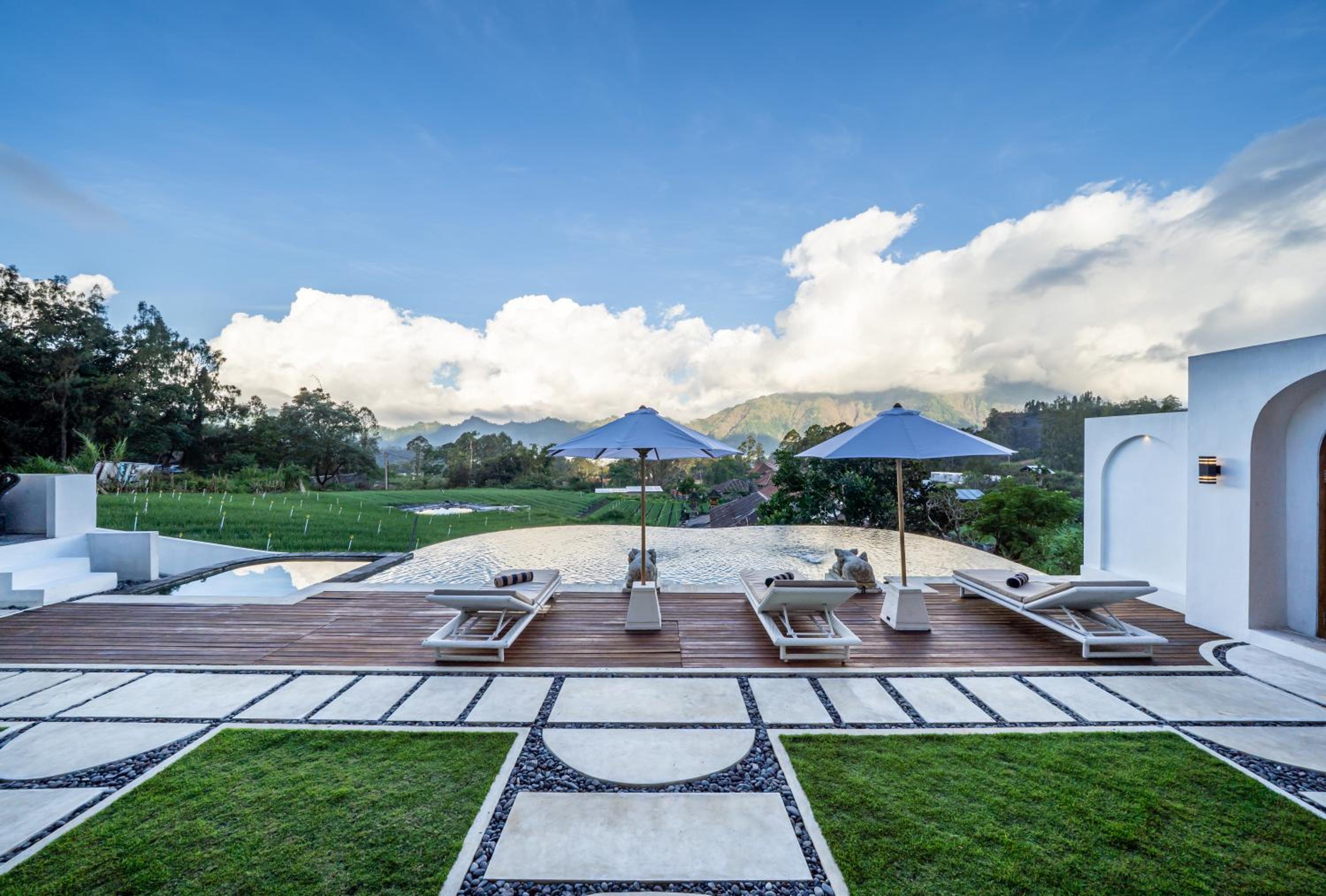 The Hanz Villa Kintamani By The Dewi