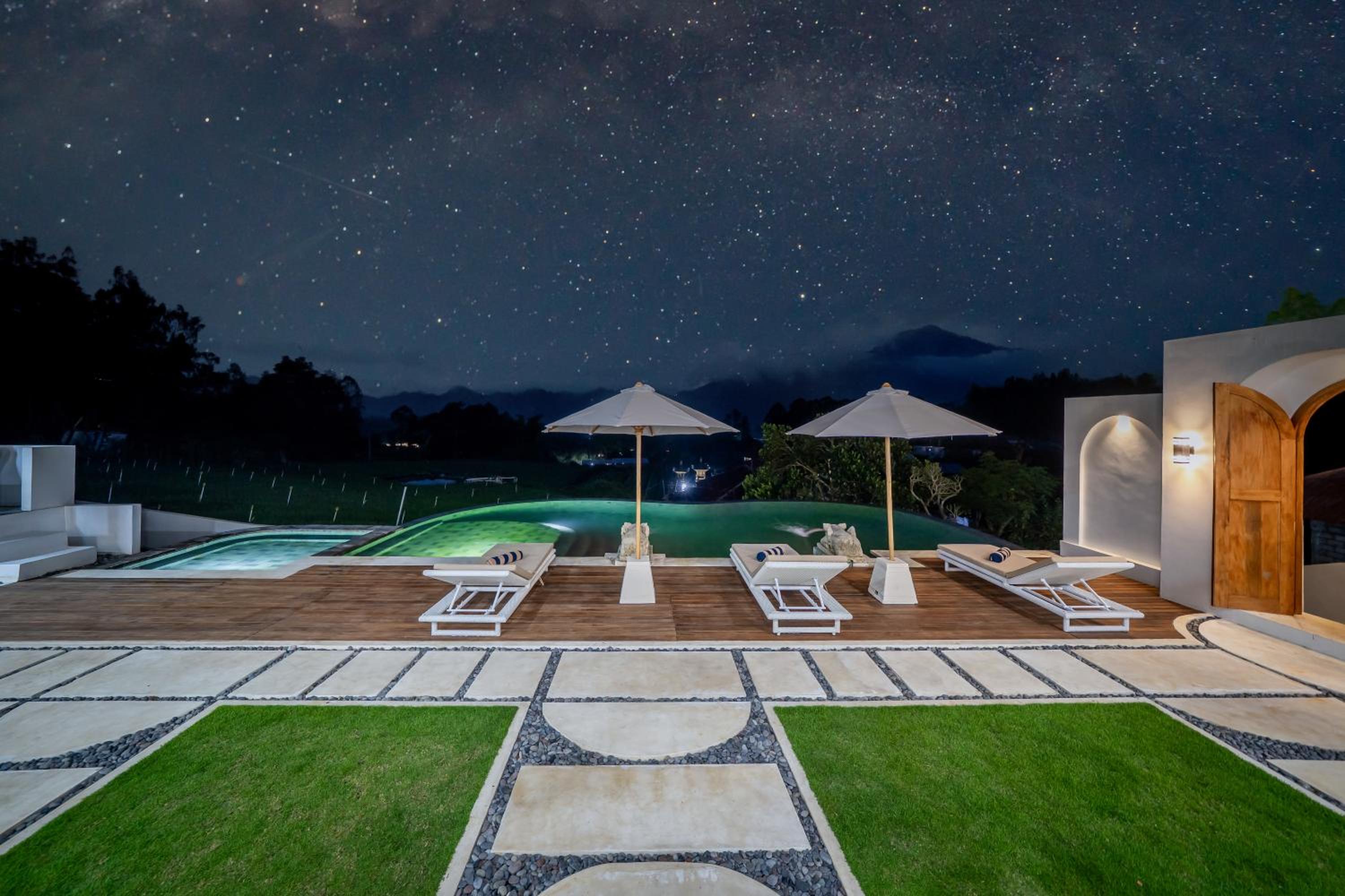 The Hanz Villa Kintamani By The Dewi
