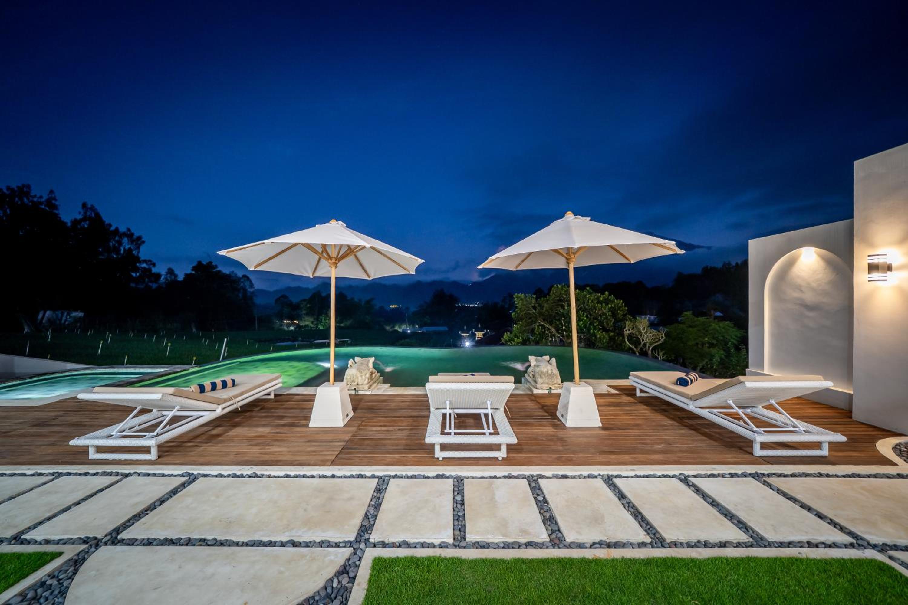 The Hanz Villa Kintamani By The Dewi