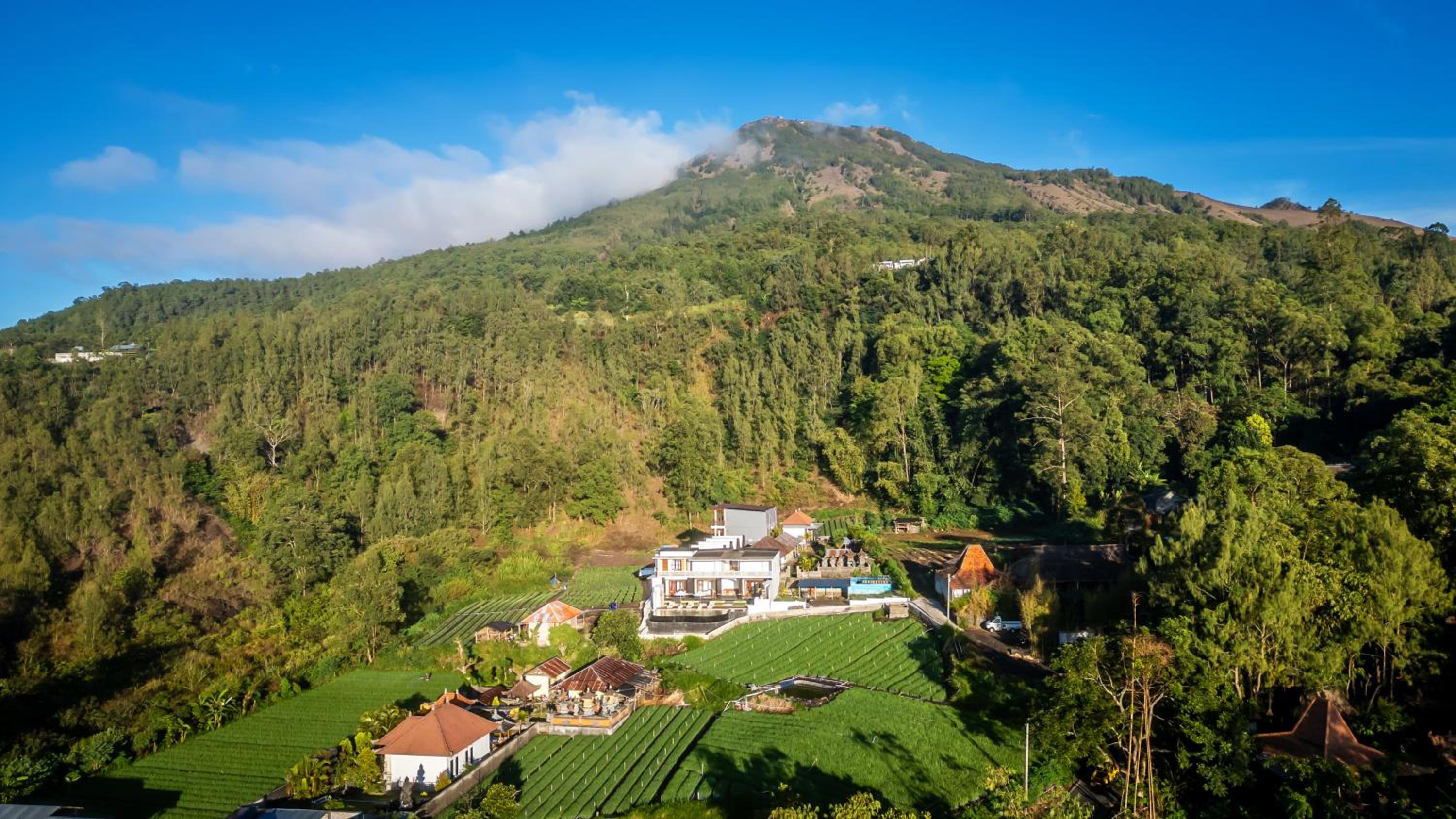 The Hanz Villa Kintamani By The Dewi
