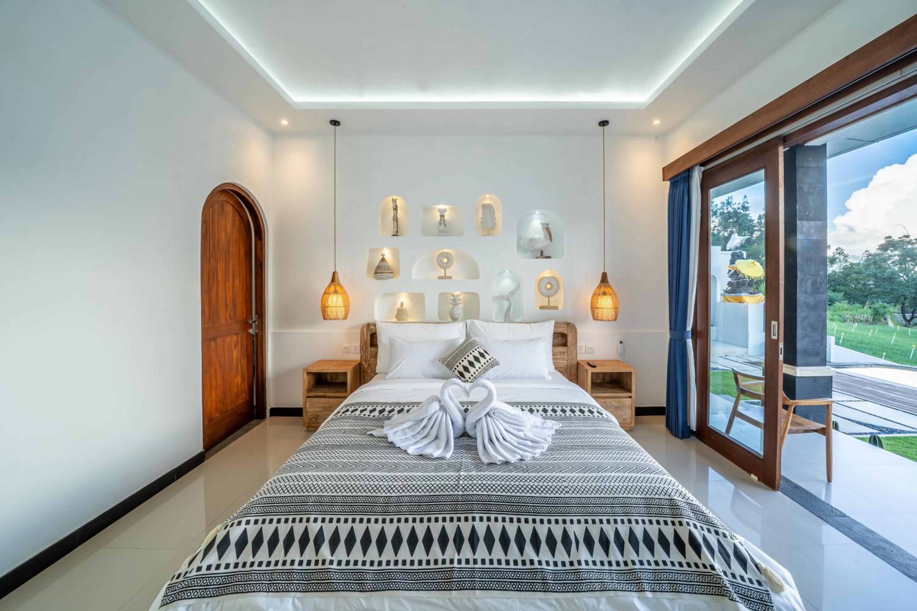 The Hanz Villa Kintamani By The Dewi
