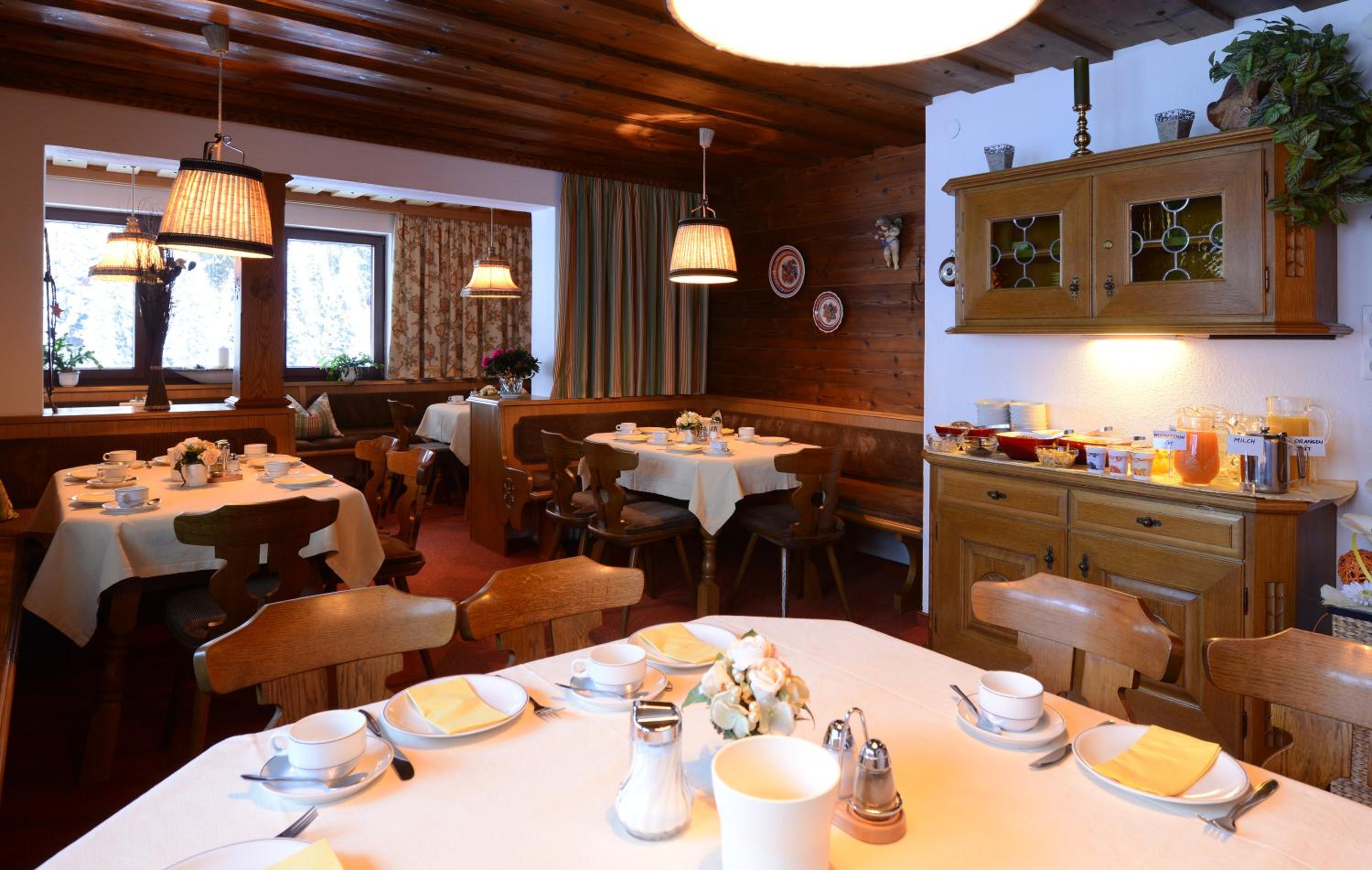 Haus Bergkristall
