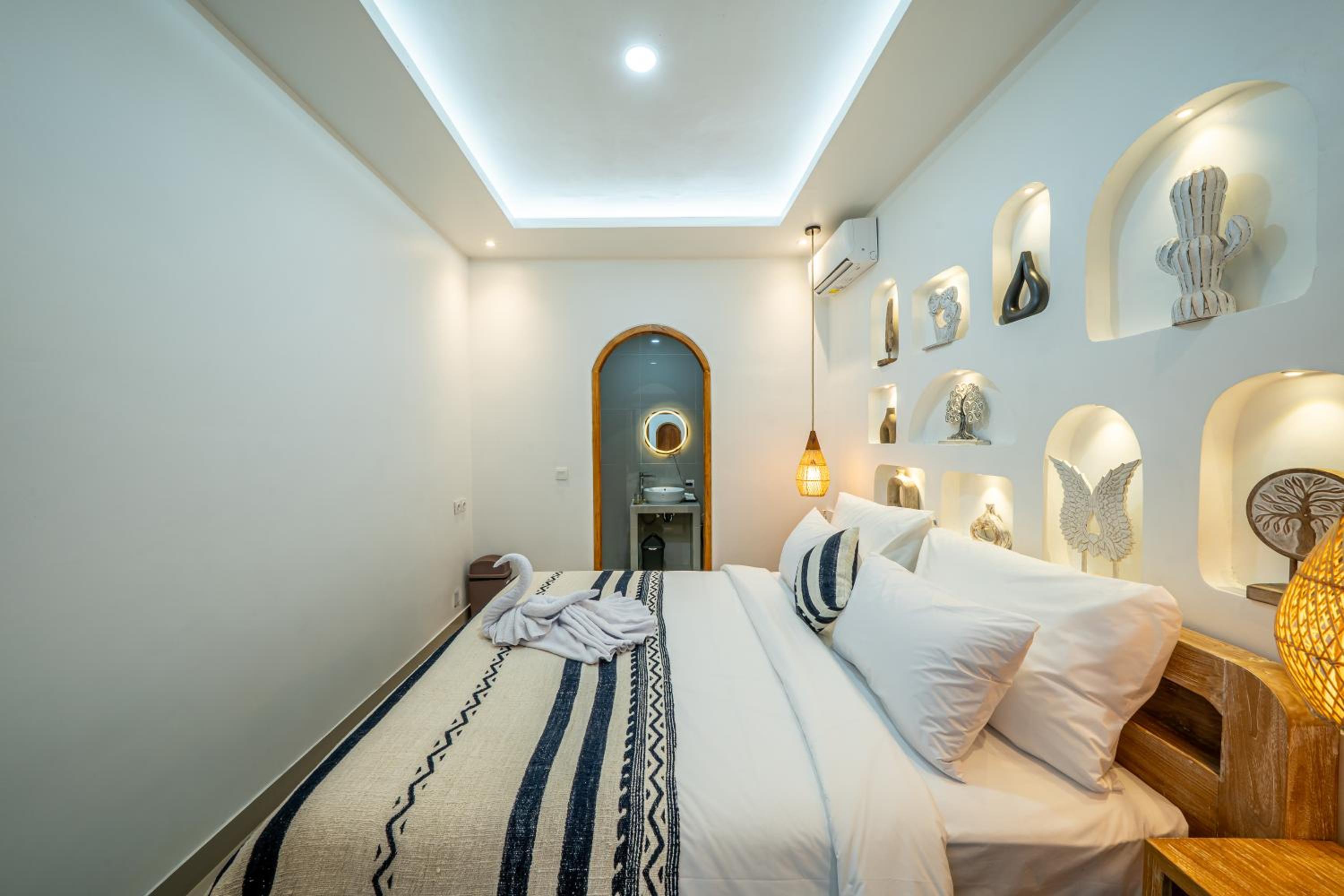 The Hanz Villa Kintamani By The Dewi