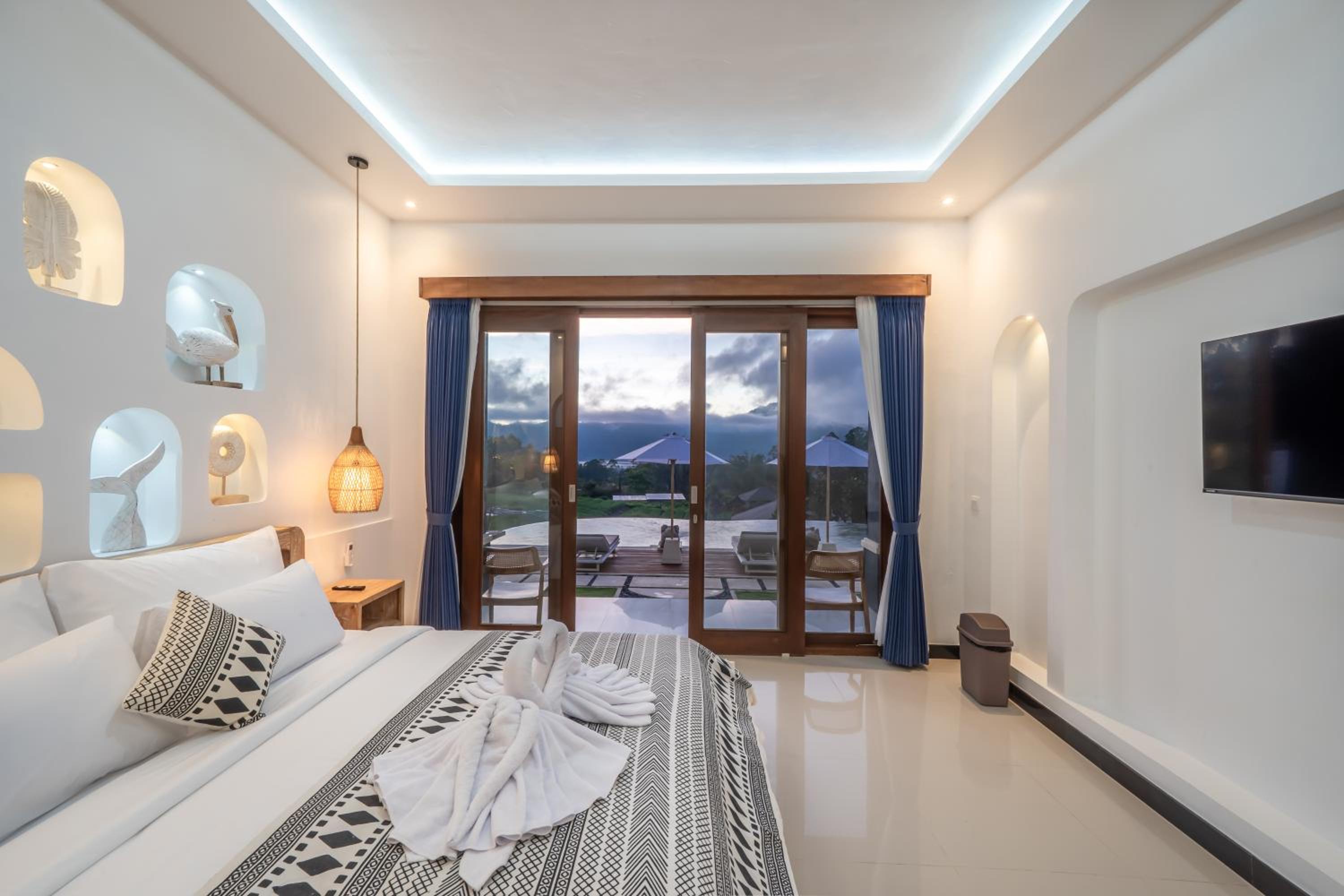 The Hanz Villa Kintamani By The Dewi