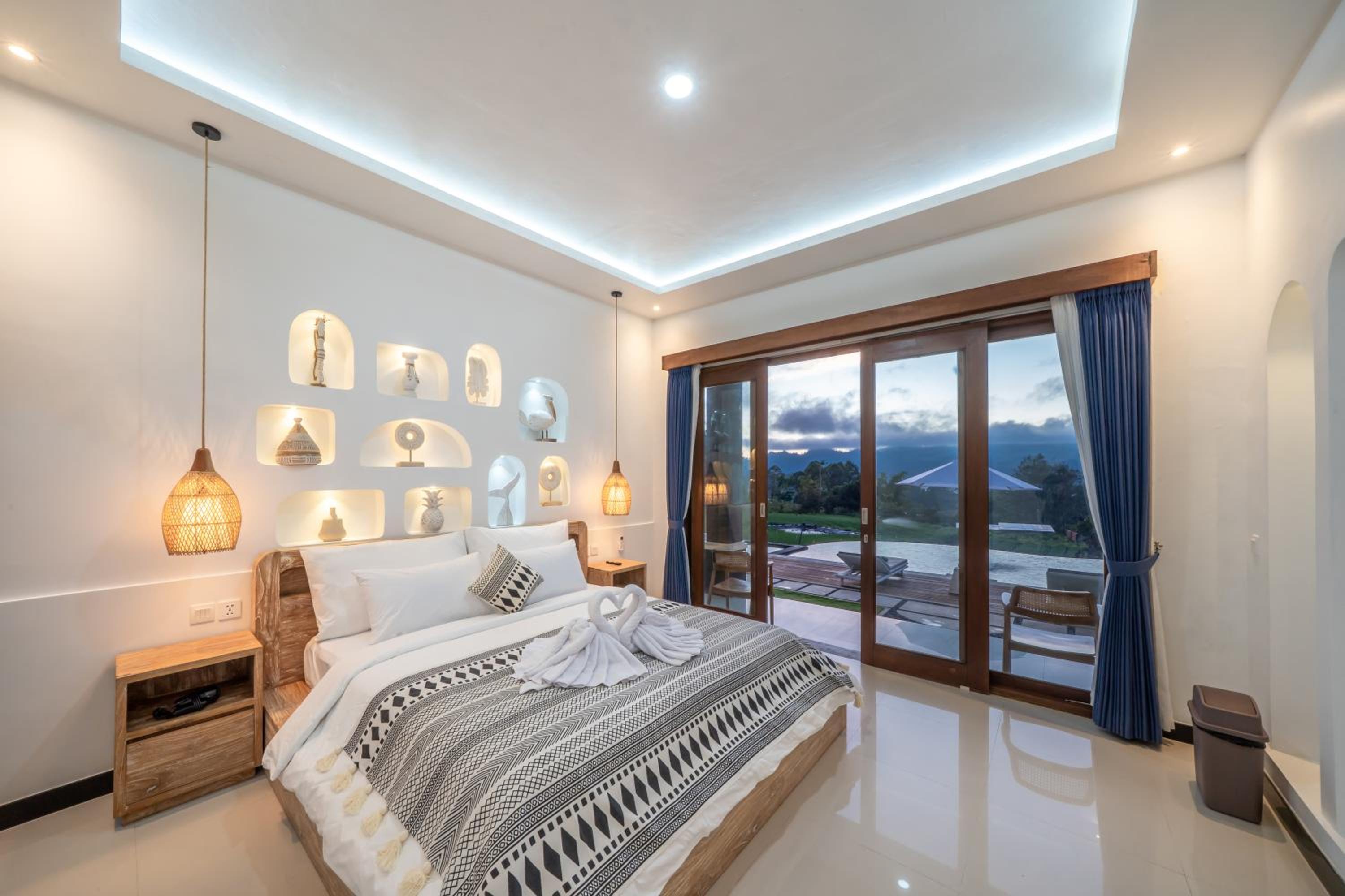 The Hanz Villa Kintamani By The Dewi