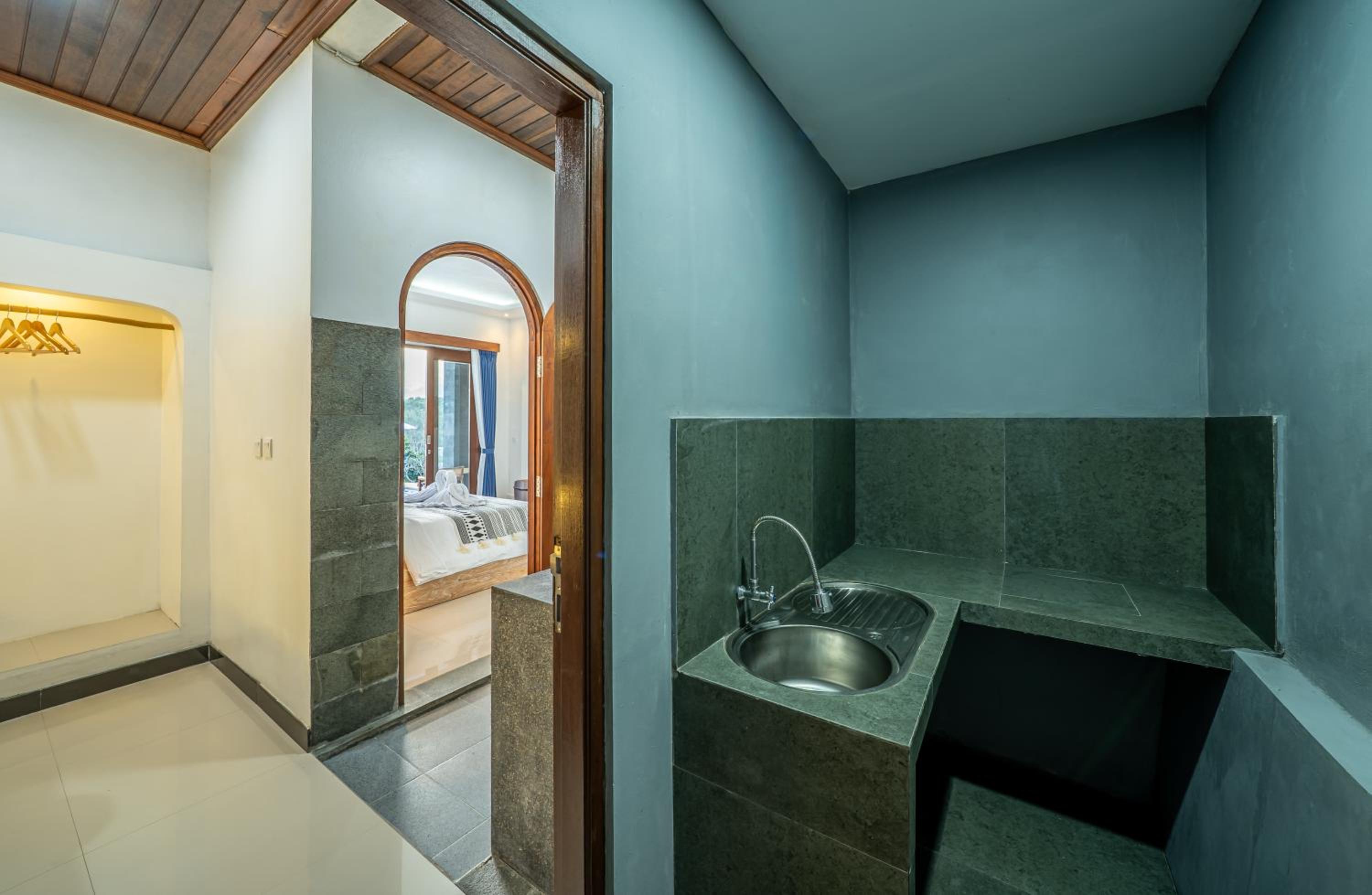 The Hanz Villa Kintamani By The Dewi