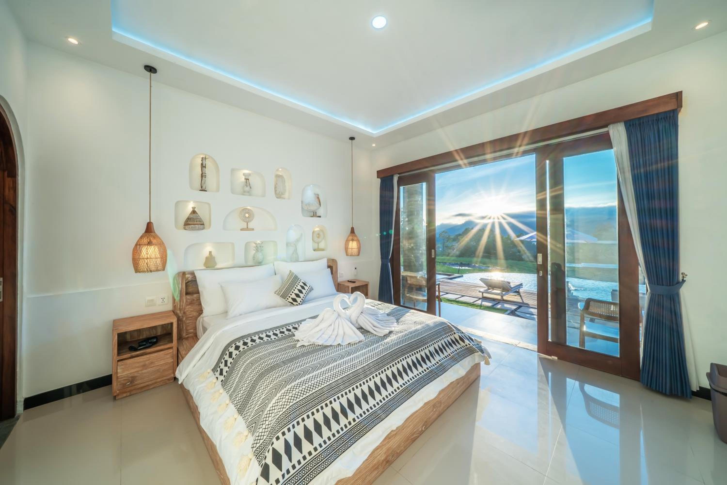 The Hanz Villa Kintamani By The Dewi