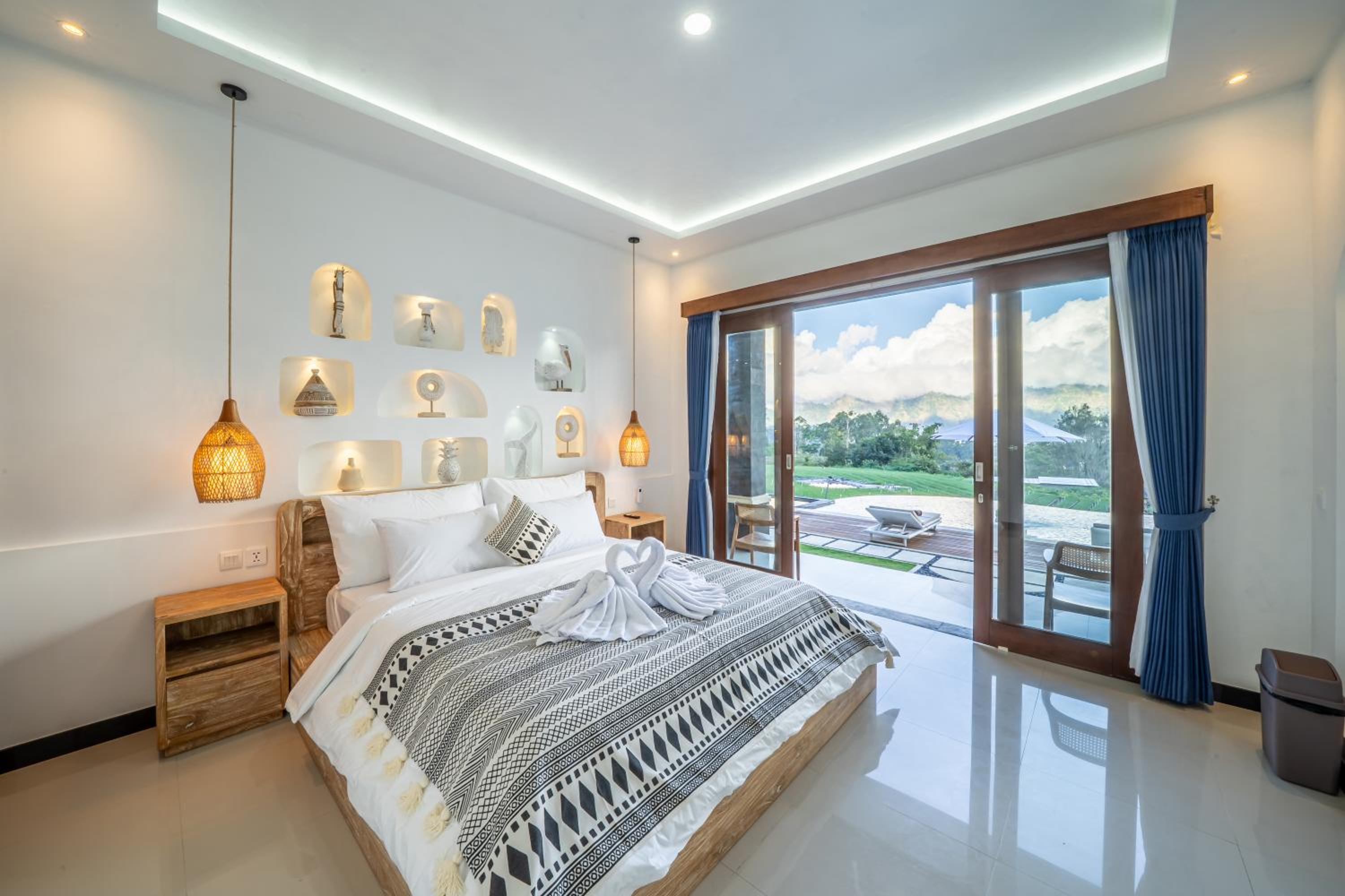 The Hanz Villa Kintamani By The Dewi