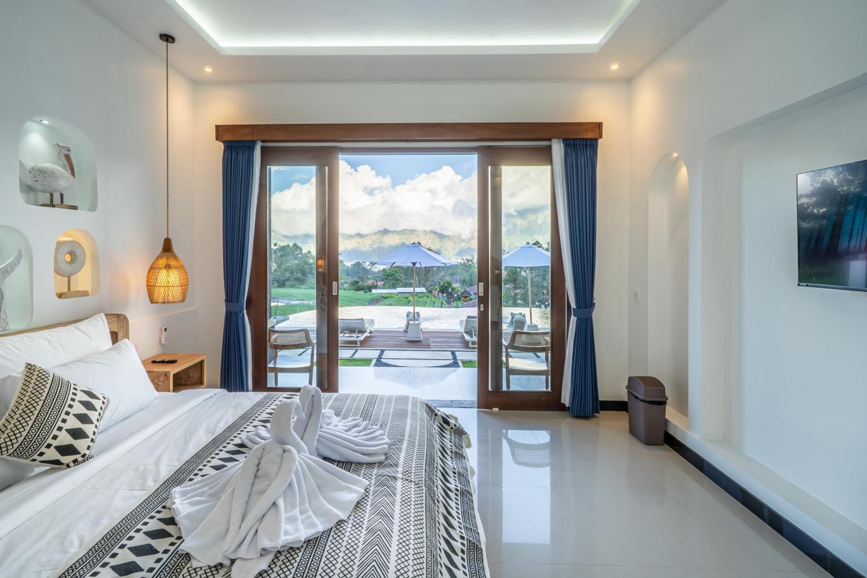 The Hanz Villa Kintamani By The Dewi