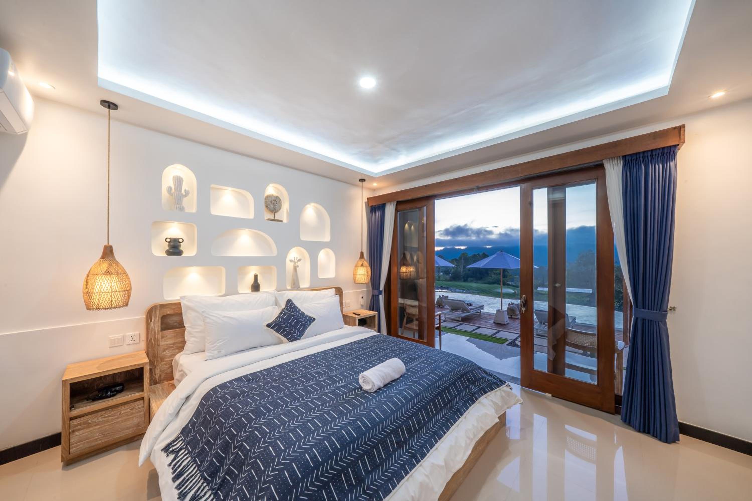 The Hanz Villa Kintamani By The Dewi