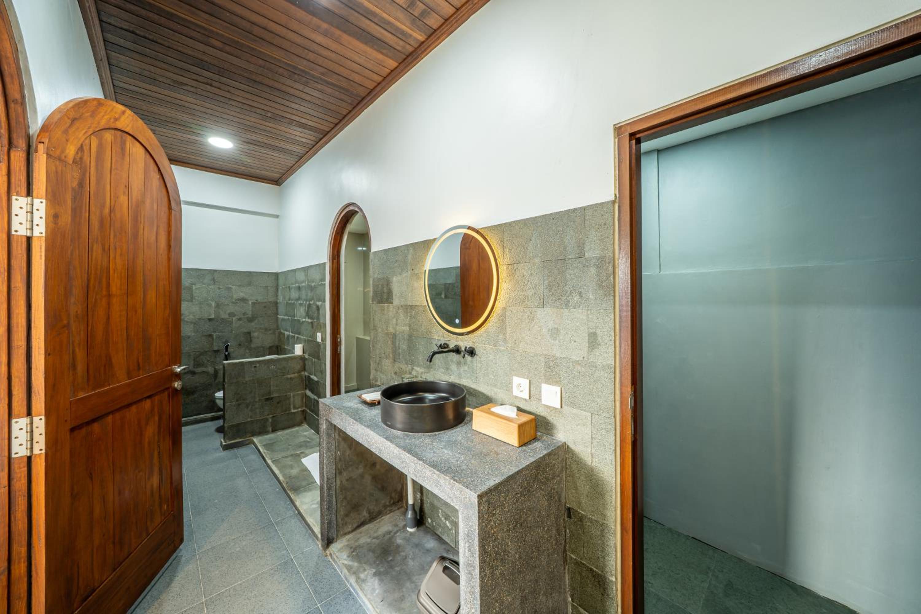 The Hanz Villa Kintamani By The Dewi