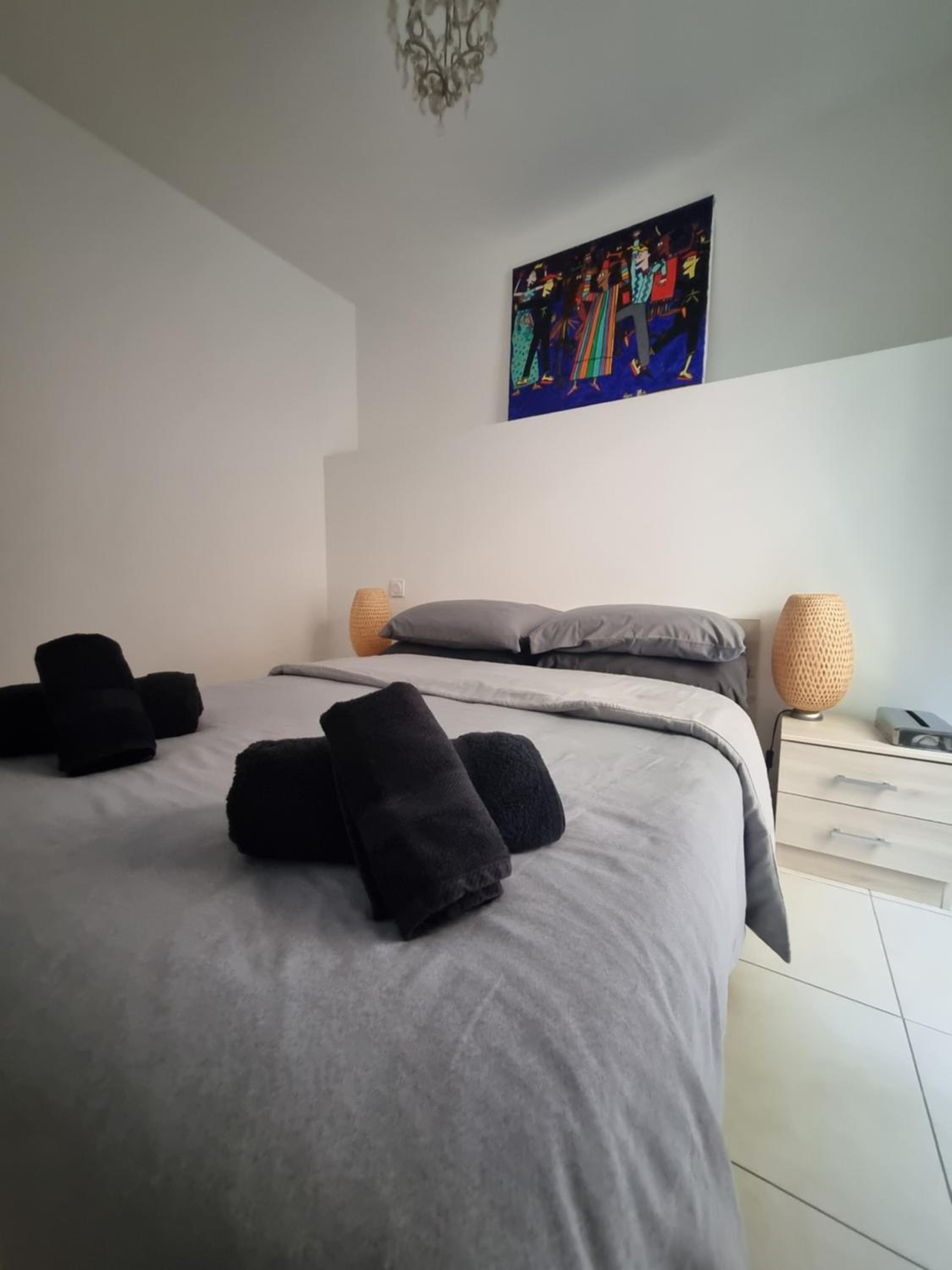 Cosy apartment 1BR near Monaco