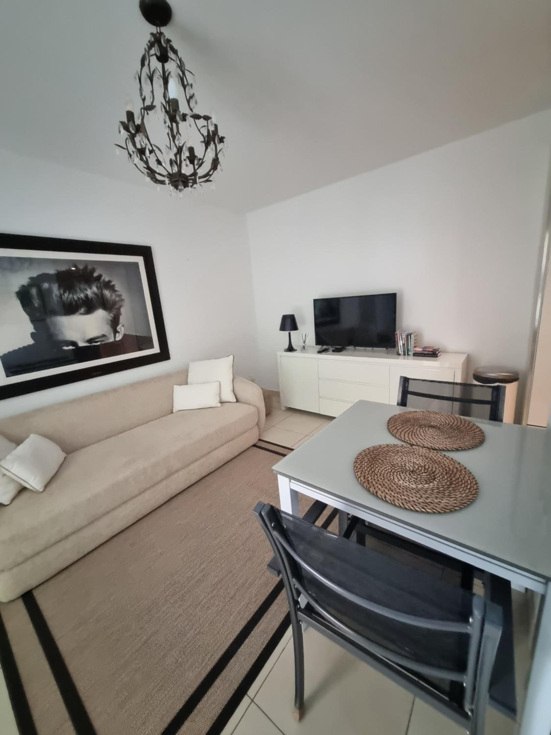 Cosy apartment 1BR near Monaco