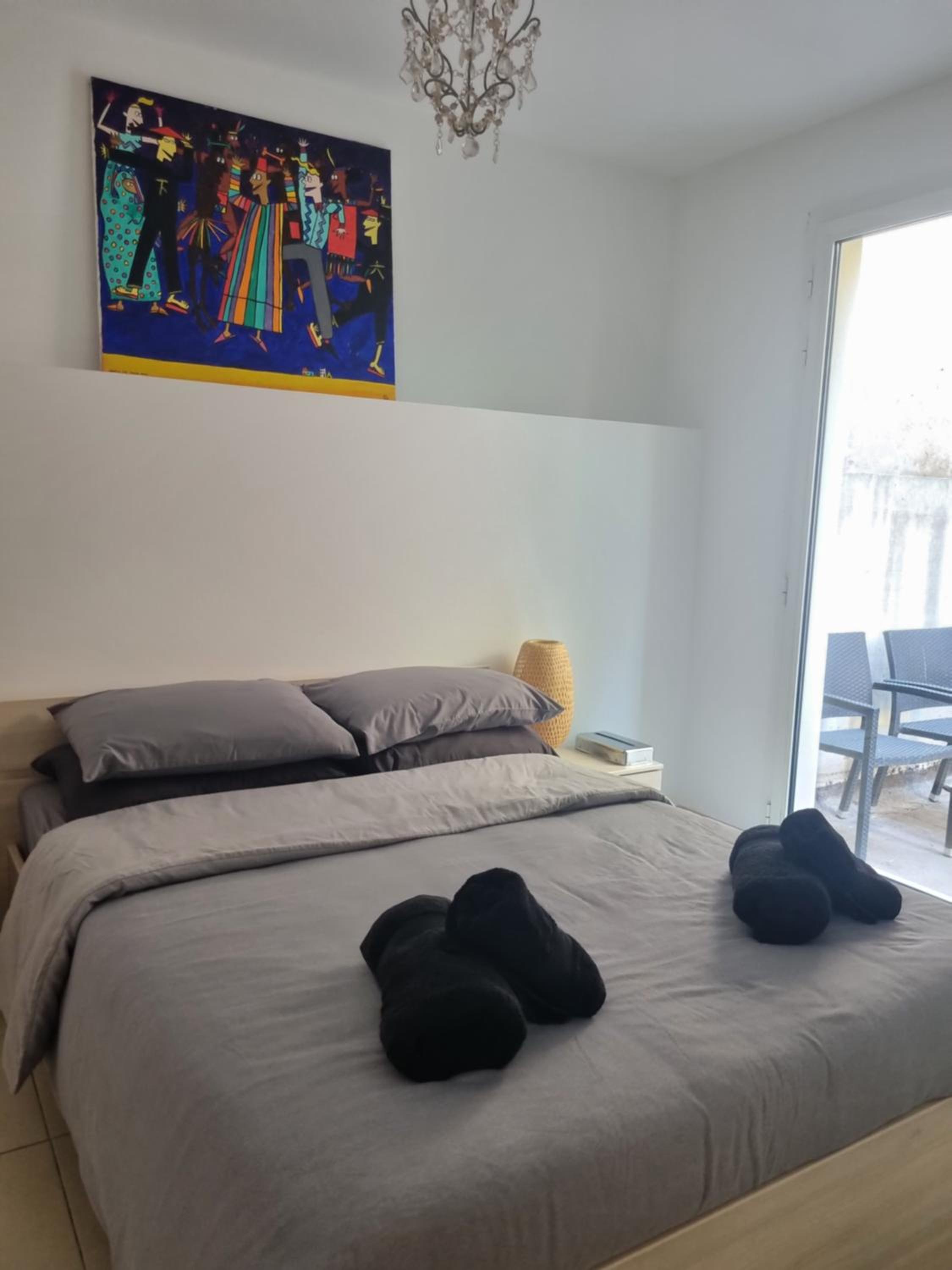 Cosy apartment 1BR near Monaco