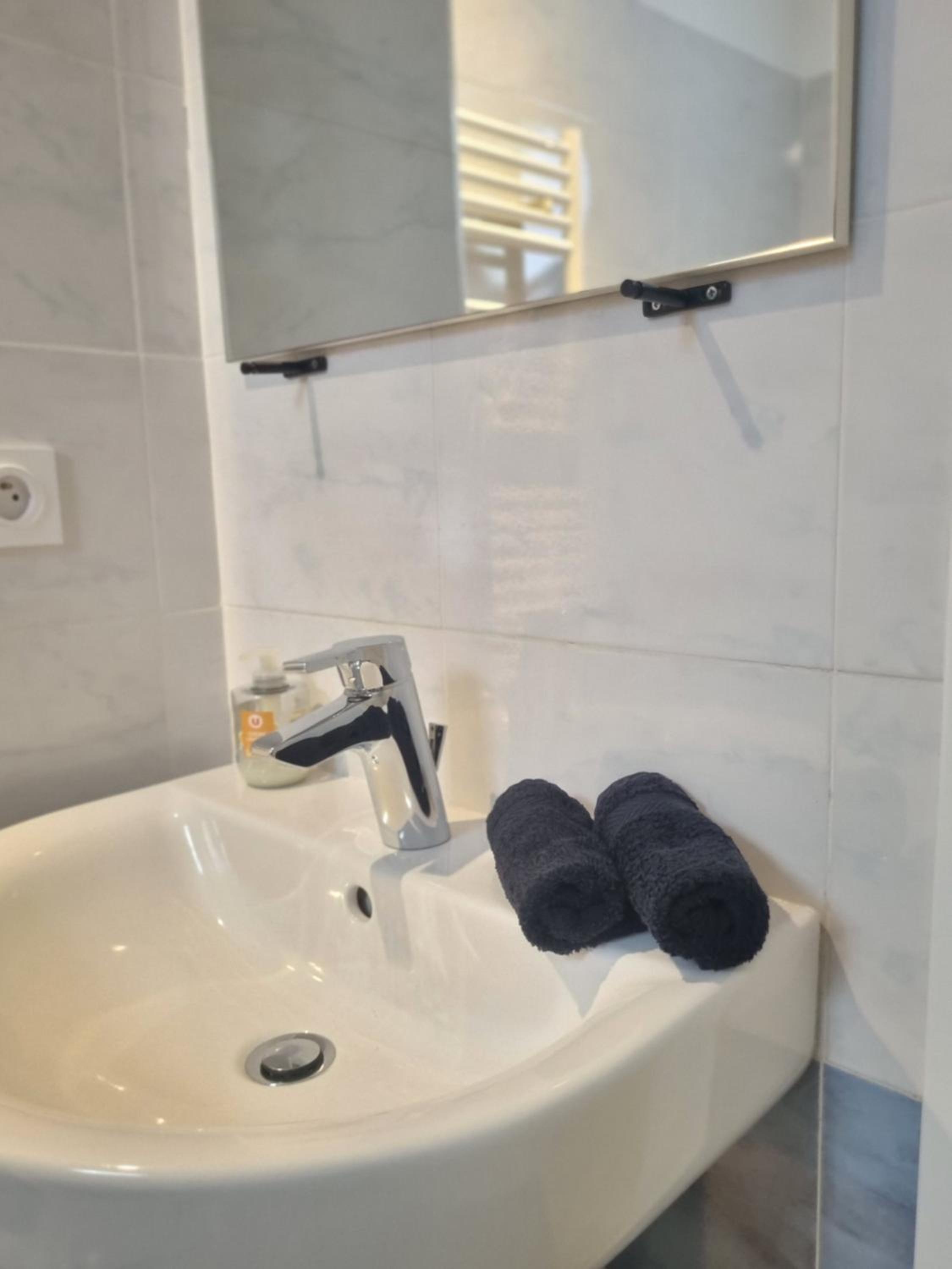 Cosy apartment 1BR near Monaco