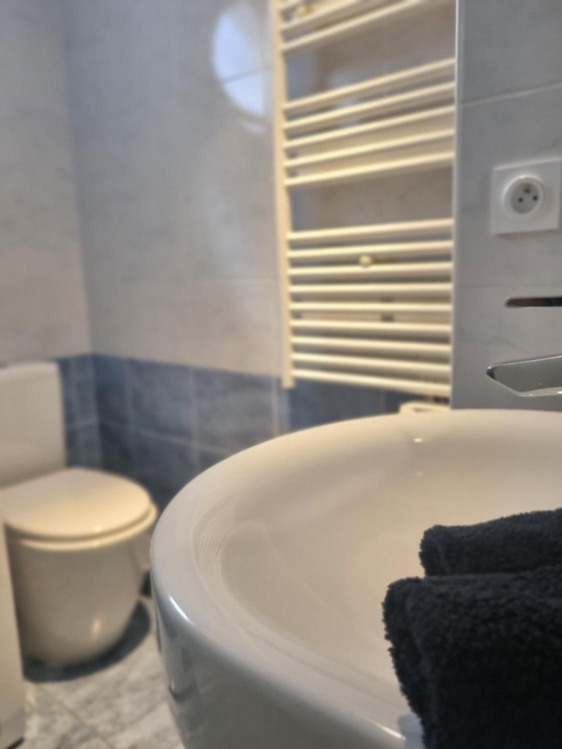 Cosy apartment 1BR near Monaco