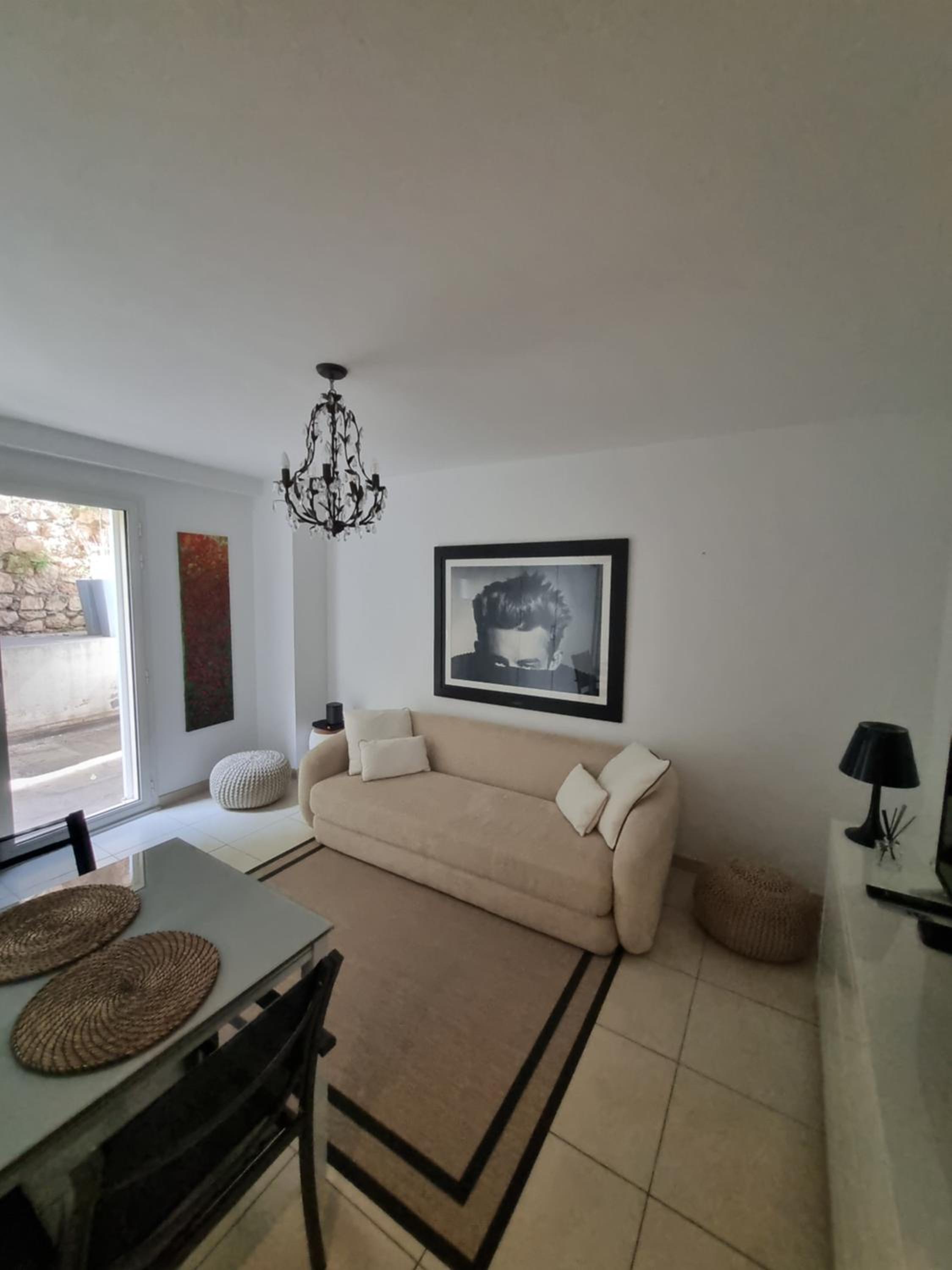 Cosy apartment 1BR near Monaco