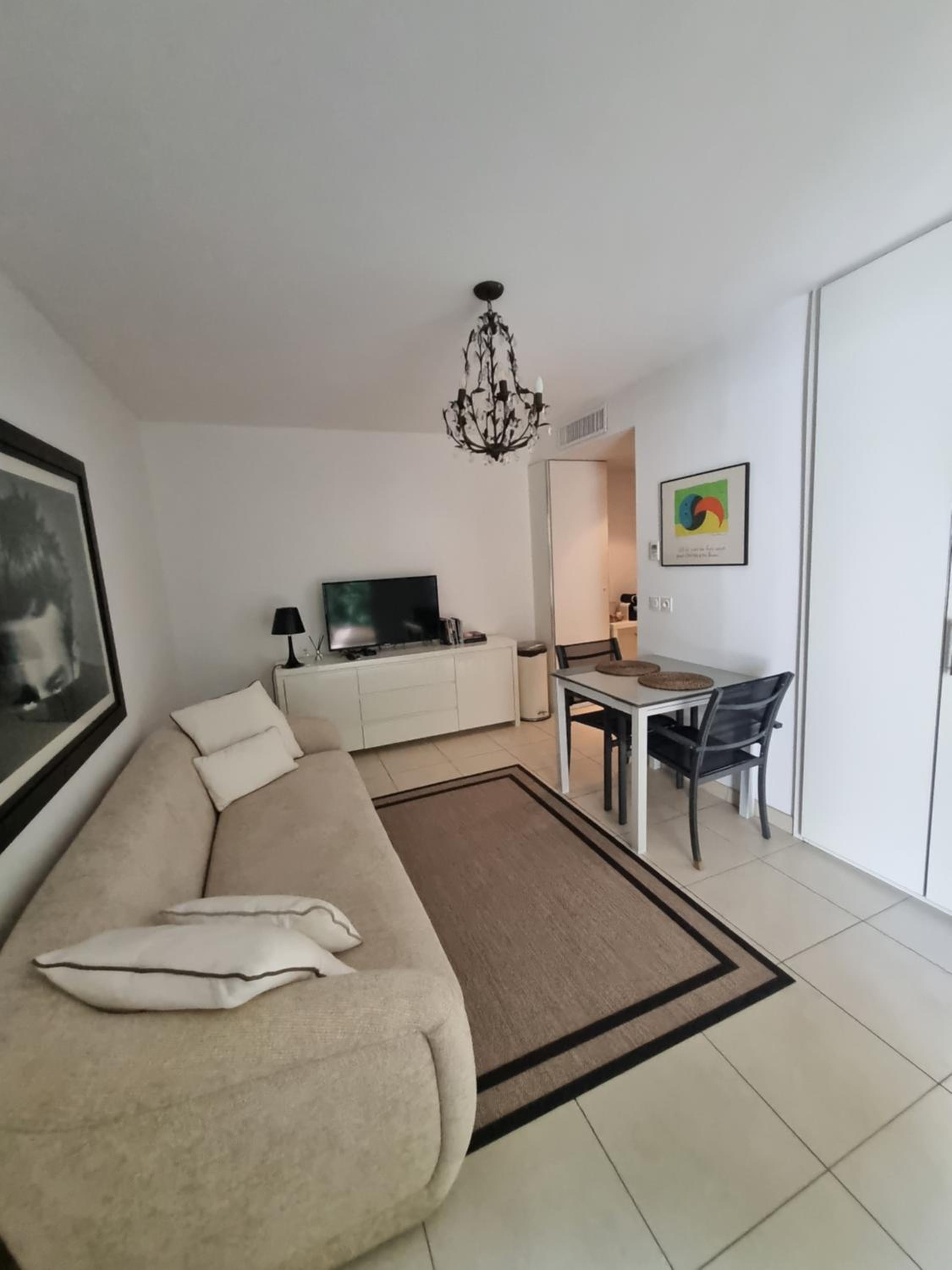 Cosy apartment 1BR near Monaco