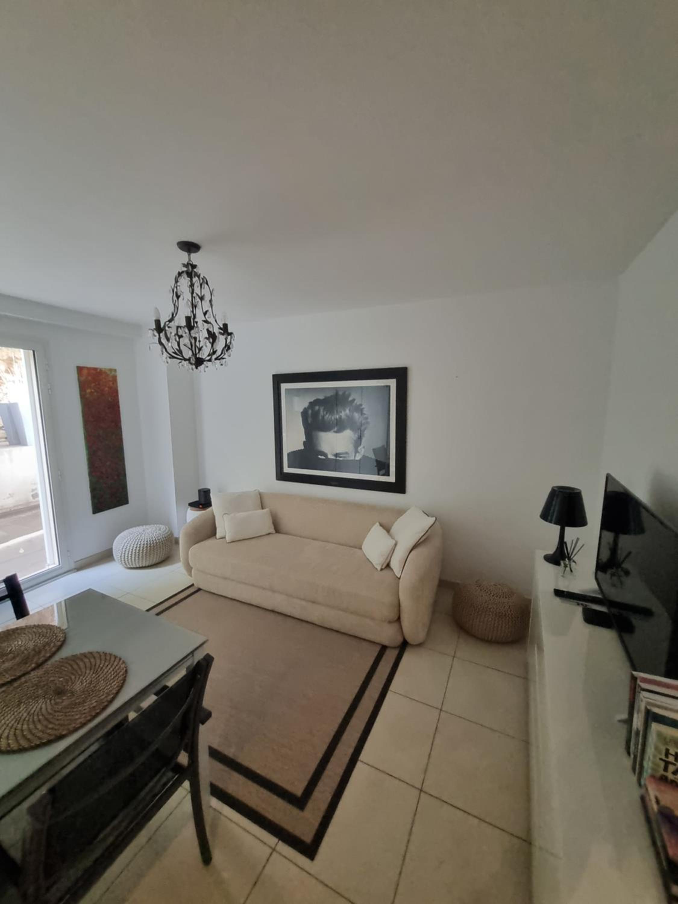 Cosy apartment 1BR near Monaco