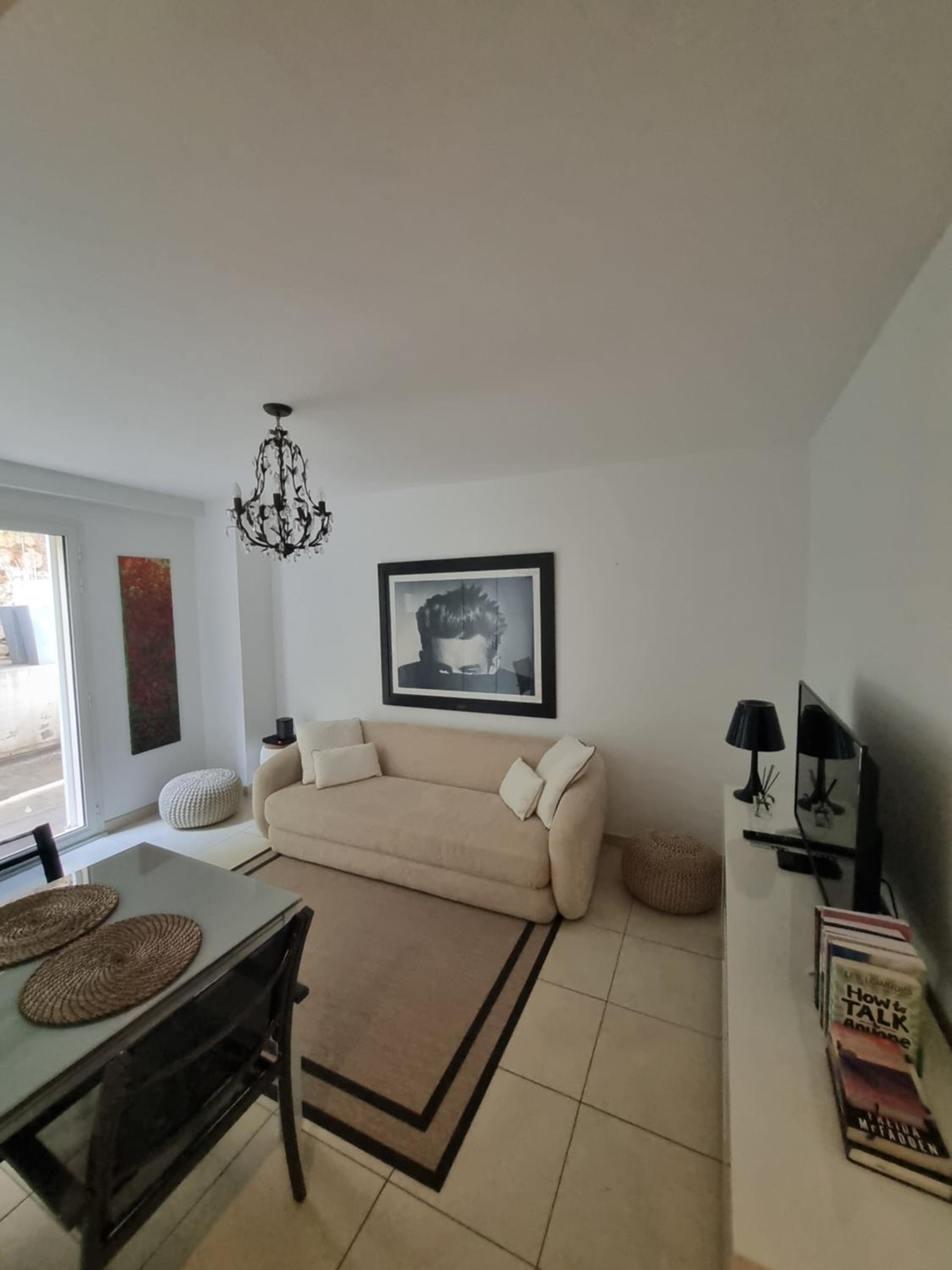 Cosy apartment 1BR near Monaco